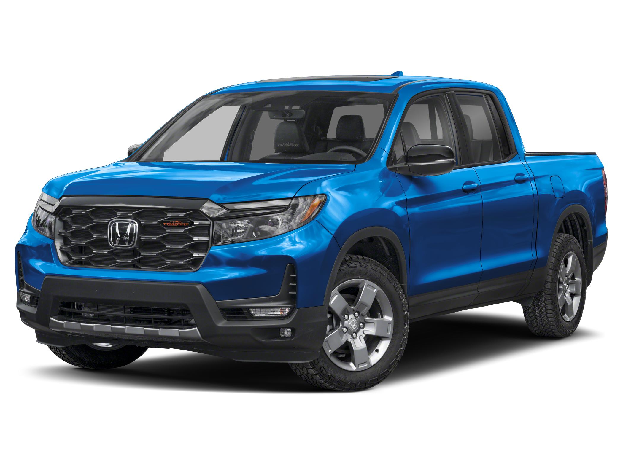 2025 Honda Ridgeline TrailSport AWD