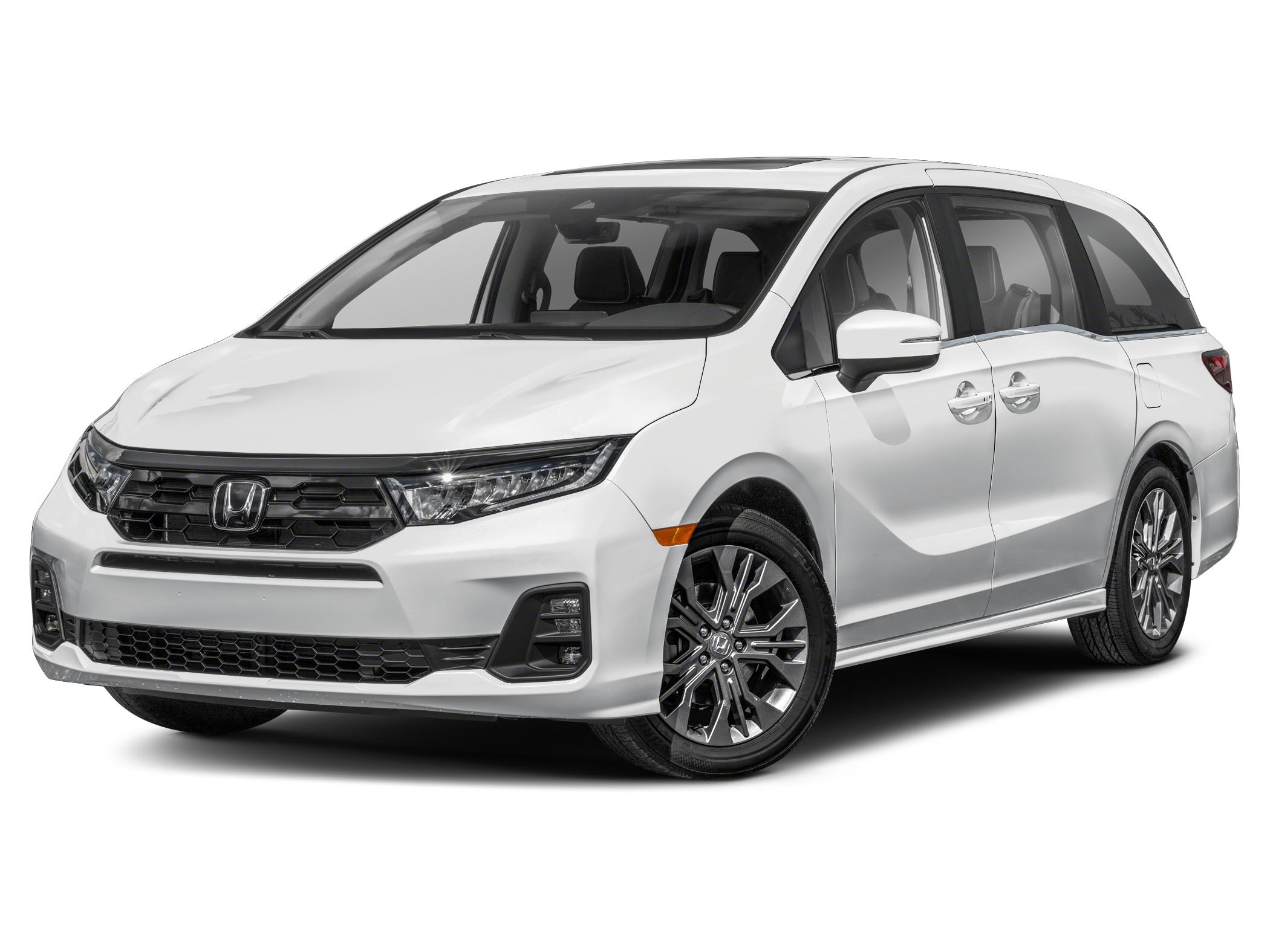 2025 Honda Odyssey Touring Auto