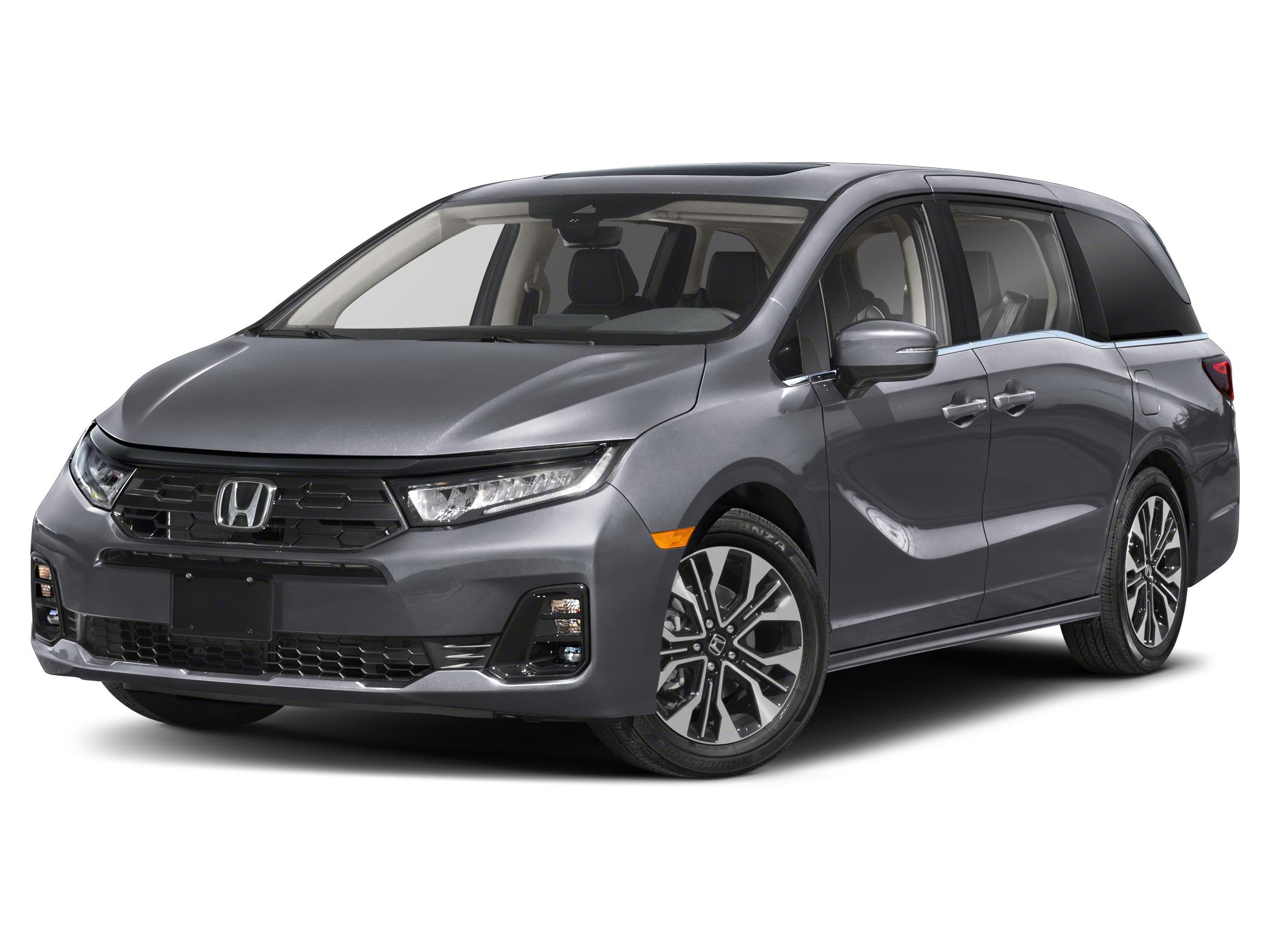 2025 Honda Odyssey Elite Auto