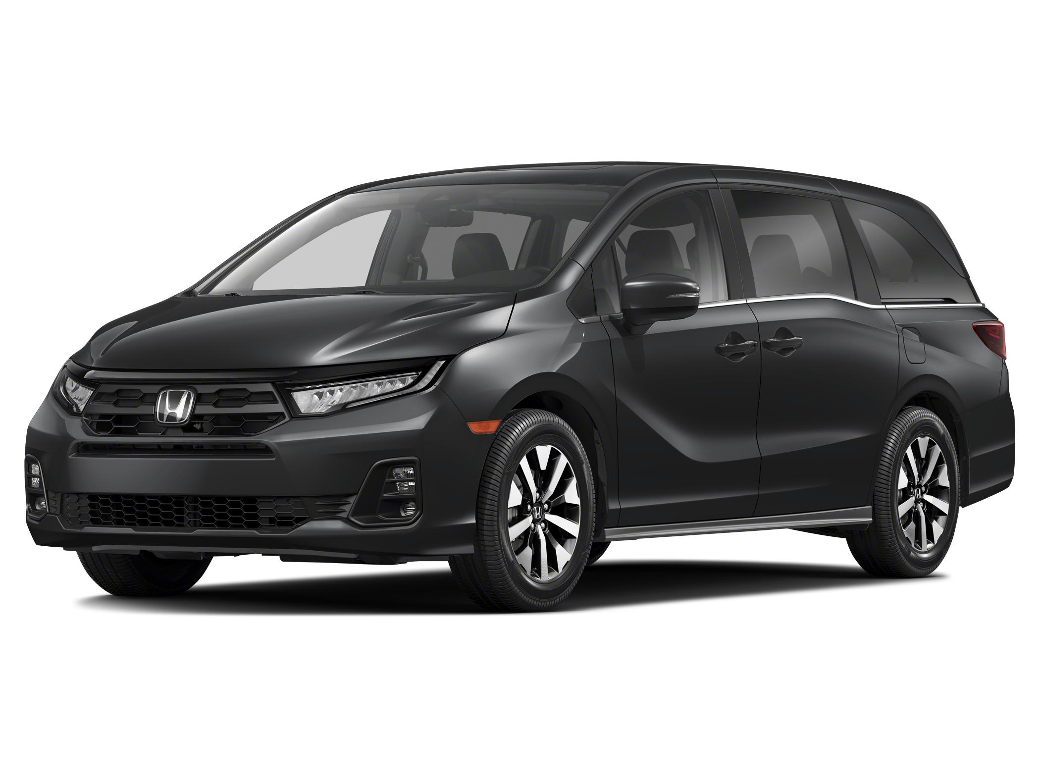 2025 Honda Odyssey EX-L Auto