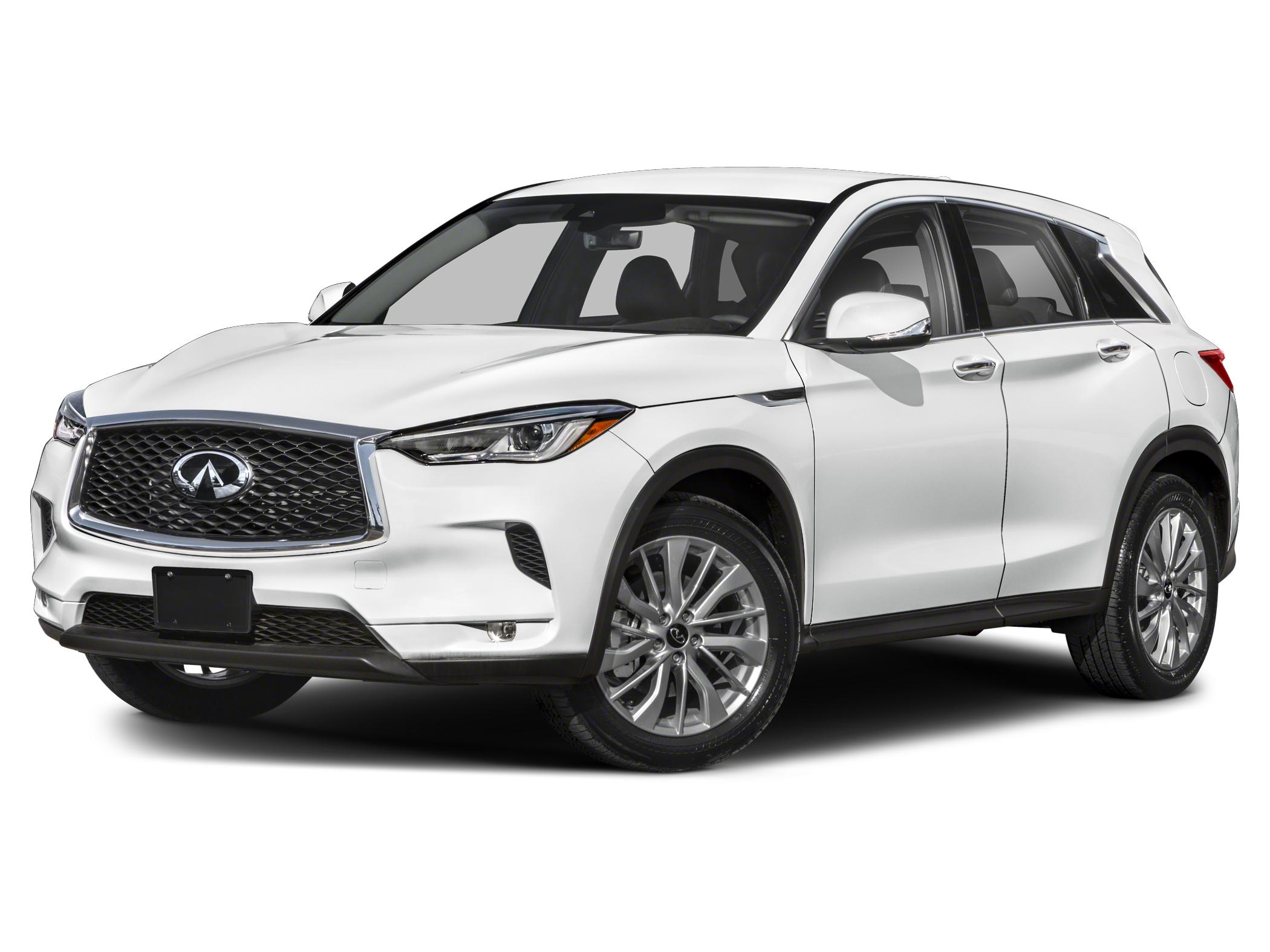 2025 INFINITI QX50 PURE AWD