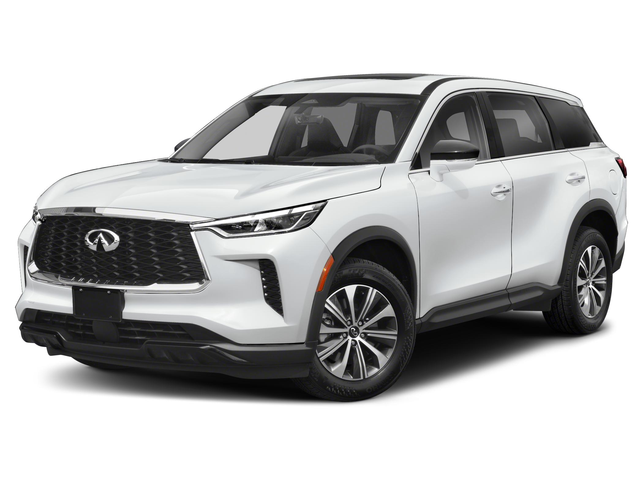 2025 INFINITI QX60 PURE FWD