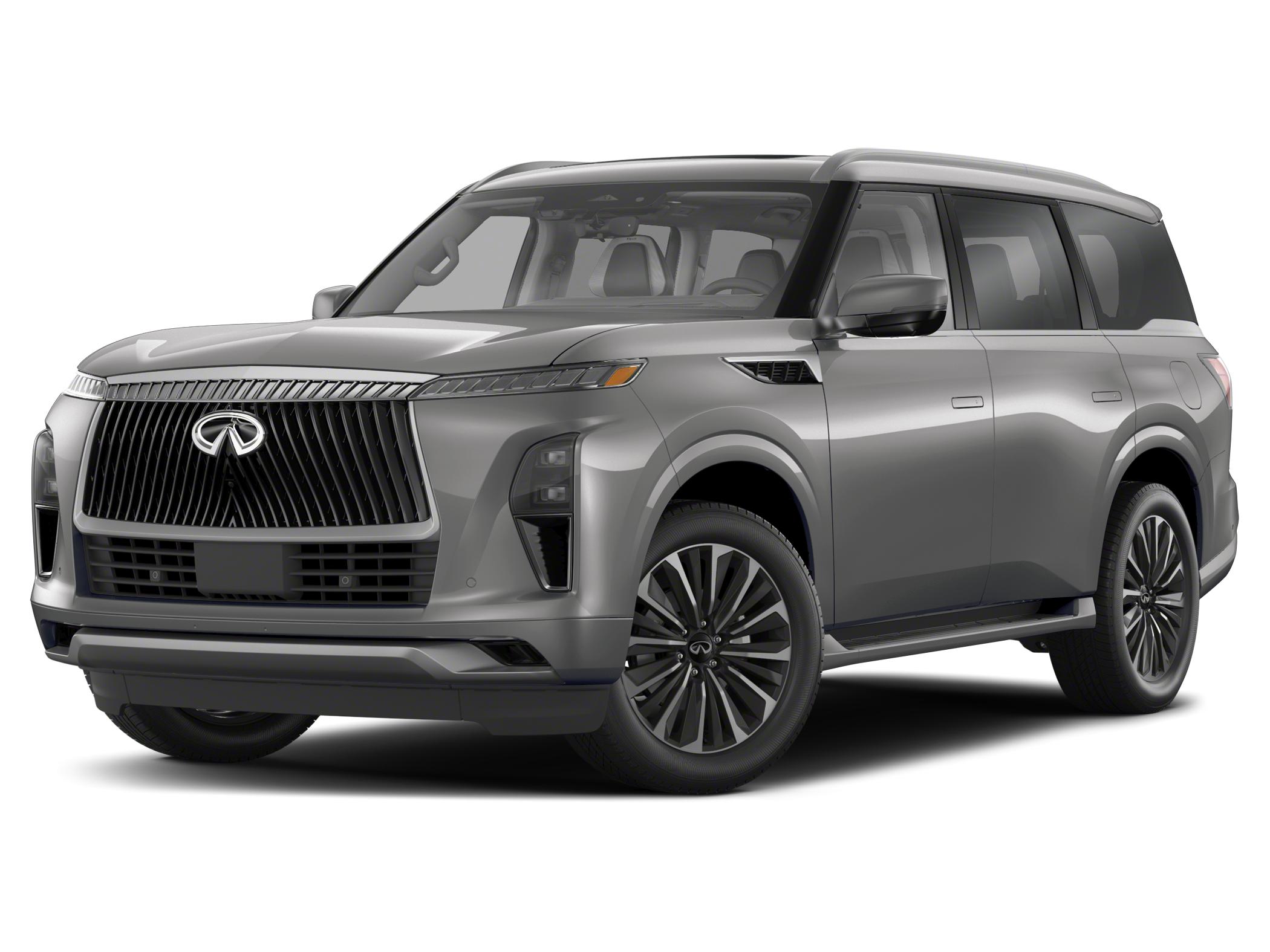 2025 INFINITI QX80 SENSORY AWD