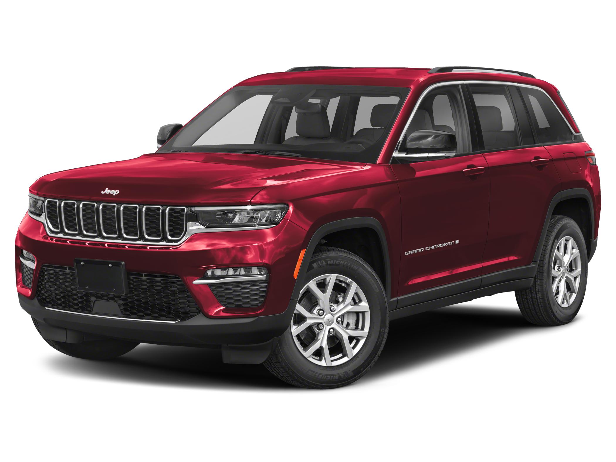 2025 Jeep Grand Cherokee Altitude 4x2
