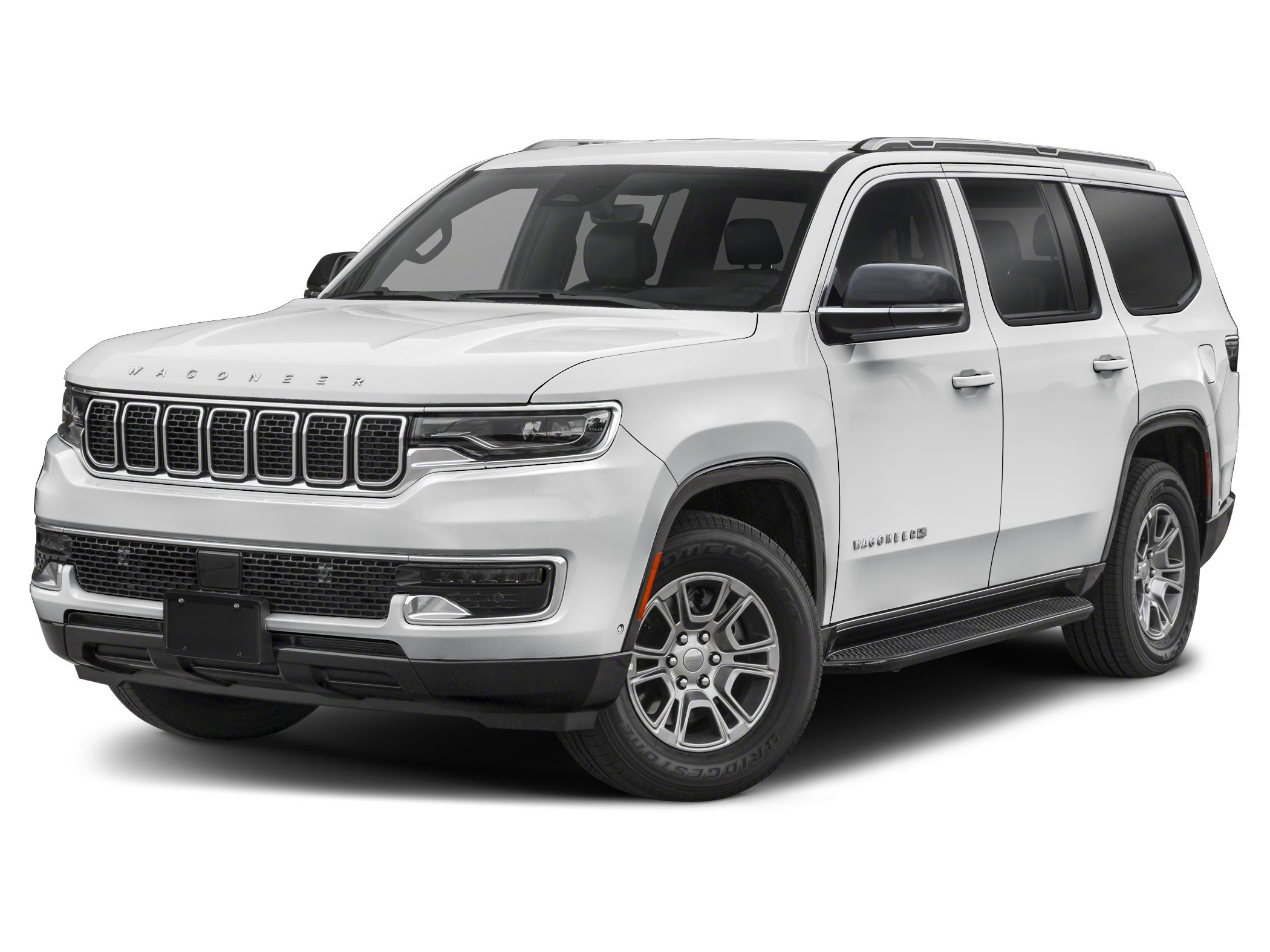 2025 Jeep Wagoneer Series III 4x4