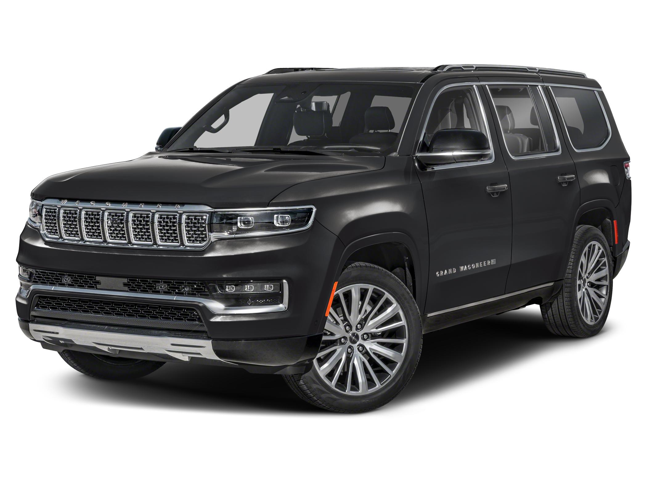 2025 Jeep Grand Wagoneer Series III 4x4