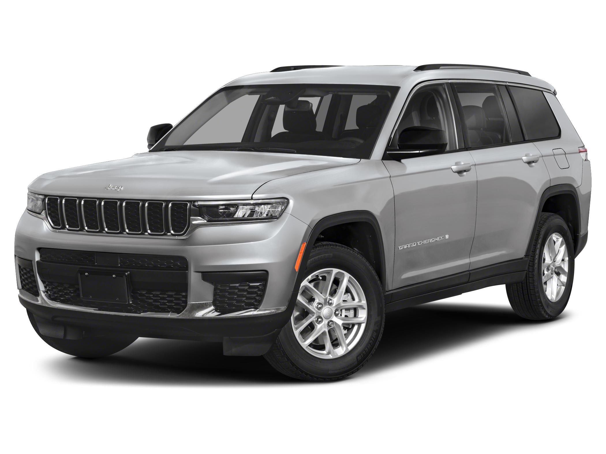 2025 Jeep Grand Cherokee L Altitude 4x2