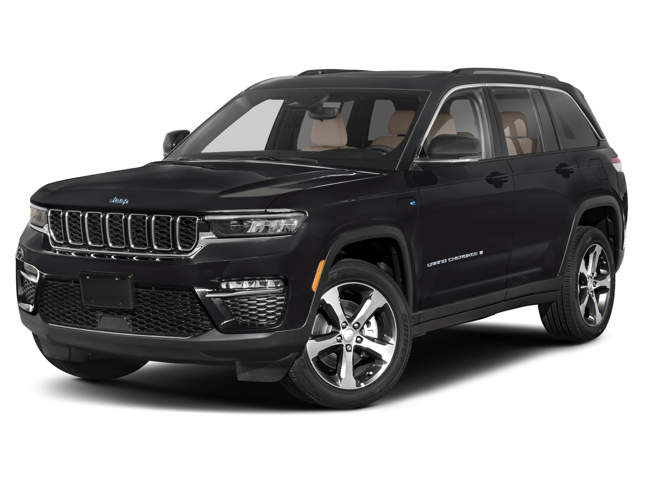 2025 Jeep Grand Cherokee 4xe Summit 4x4