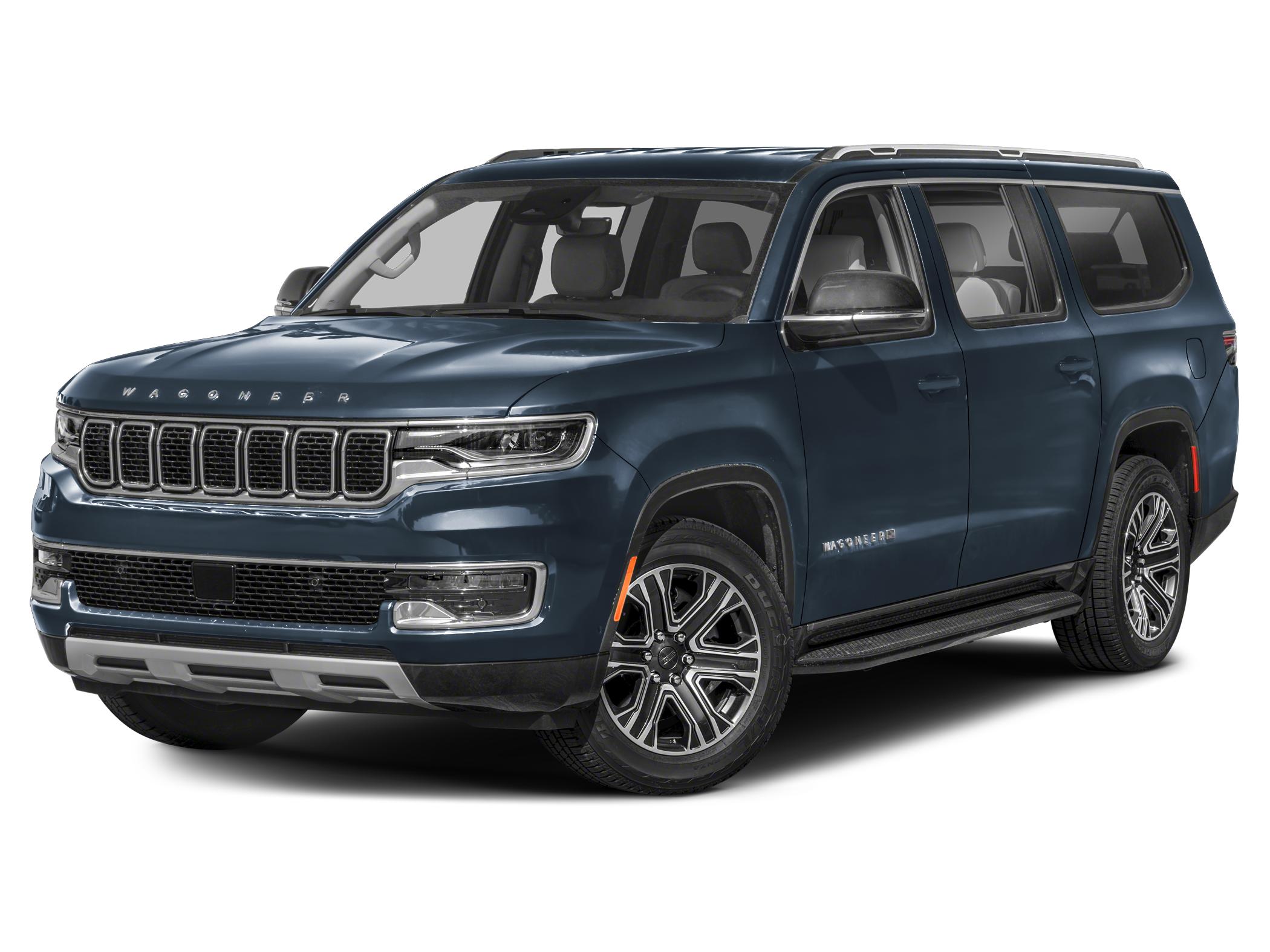 2025 Jeep Wagoneer L Series III 4x4