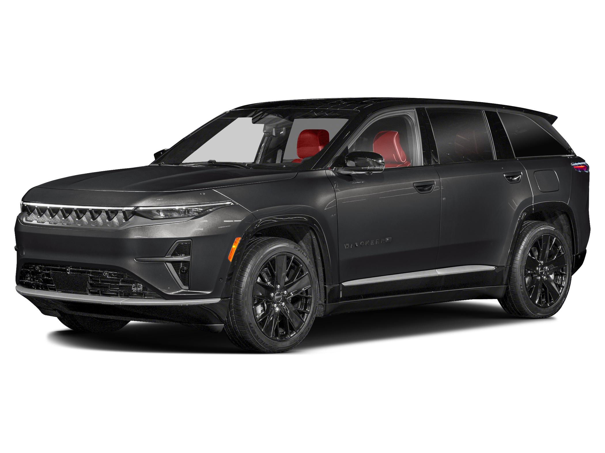2025 Jeep Wagoneer S Launch Edition AWD