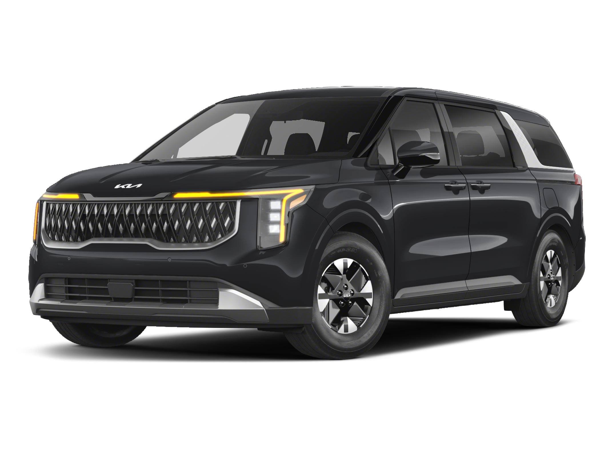 2025 Kia Carnival Hybrid LXS FWD