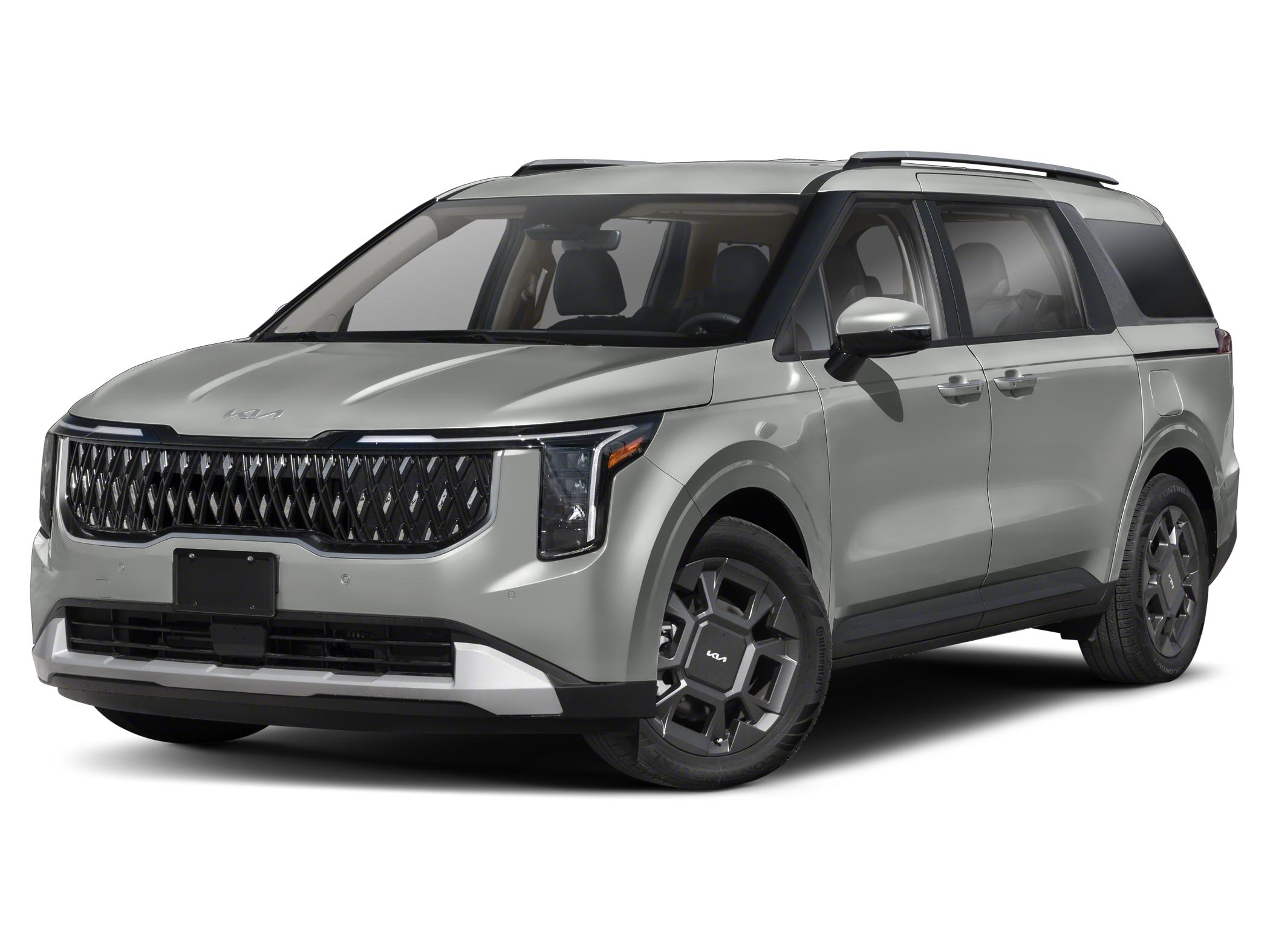 2025 Kia Carnival Hybrid EX FWD