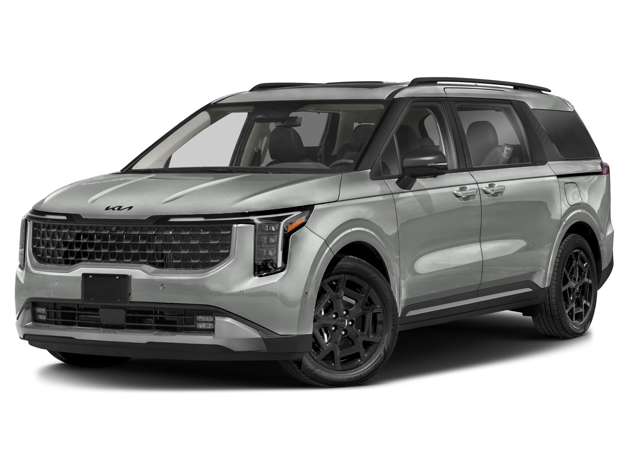 2025 Kia Carnival Hybrid SX FWD