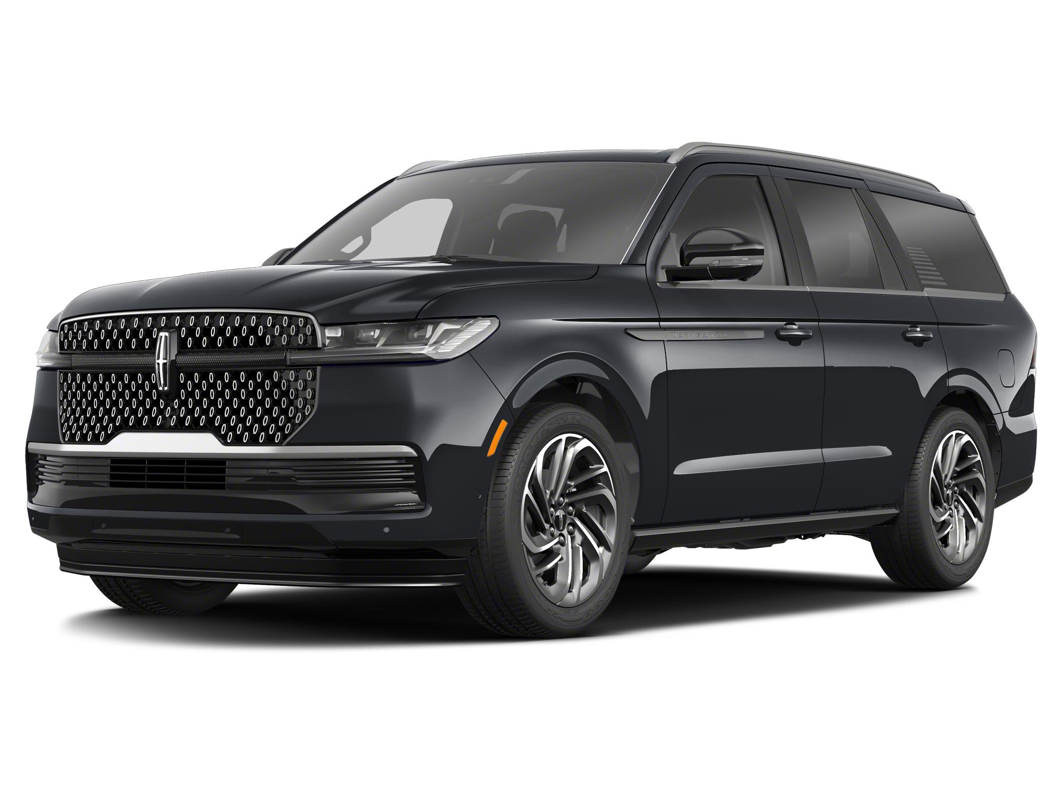 2025 Lincoln Navigator Black Label 4x4