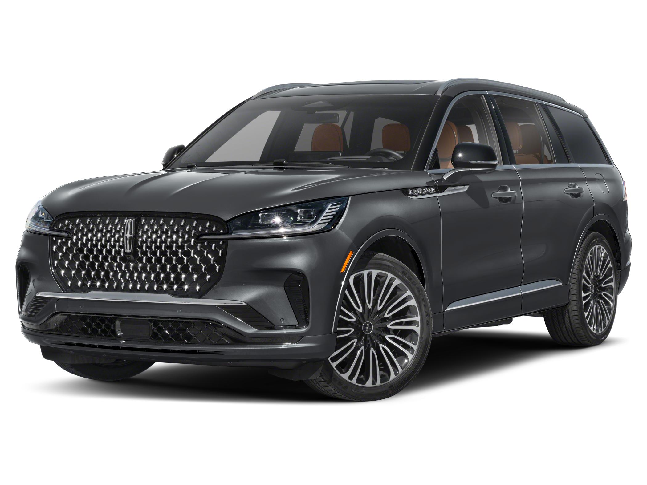 2025 Lincoln Aviator Black Label AWD