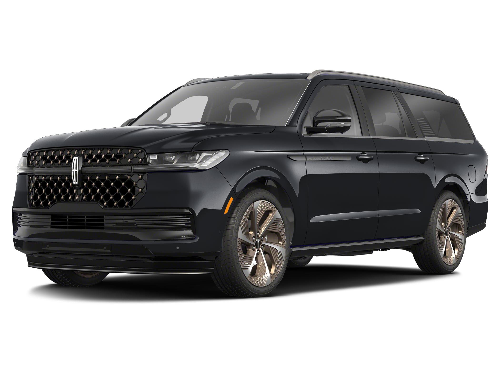 2025 Lincoln Navigator L Reserve 4x4