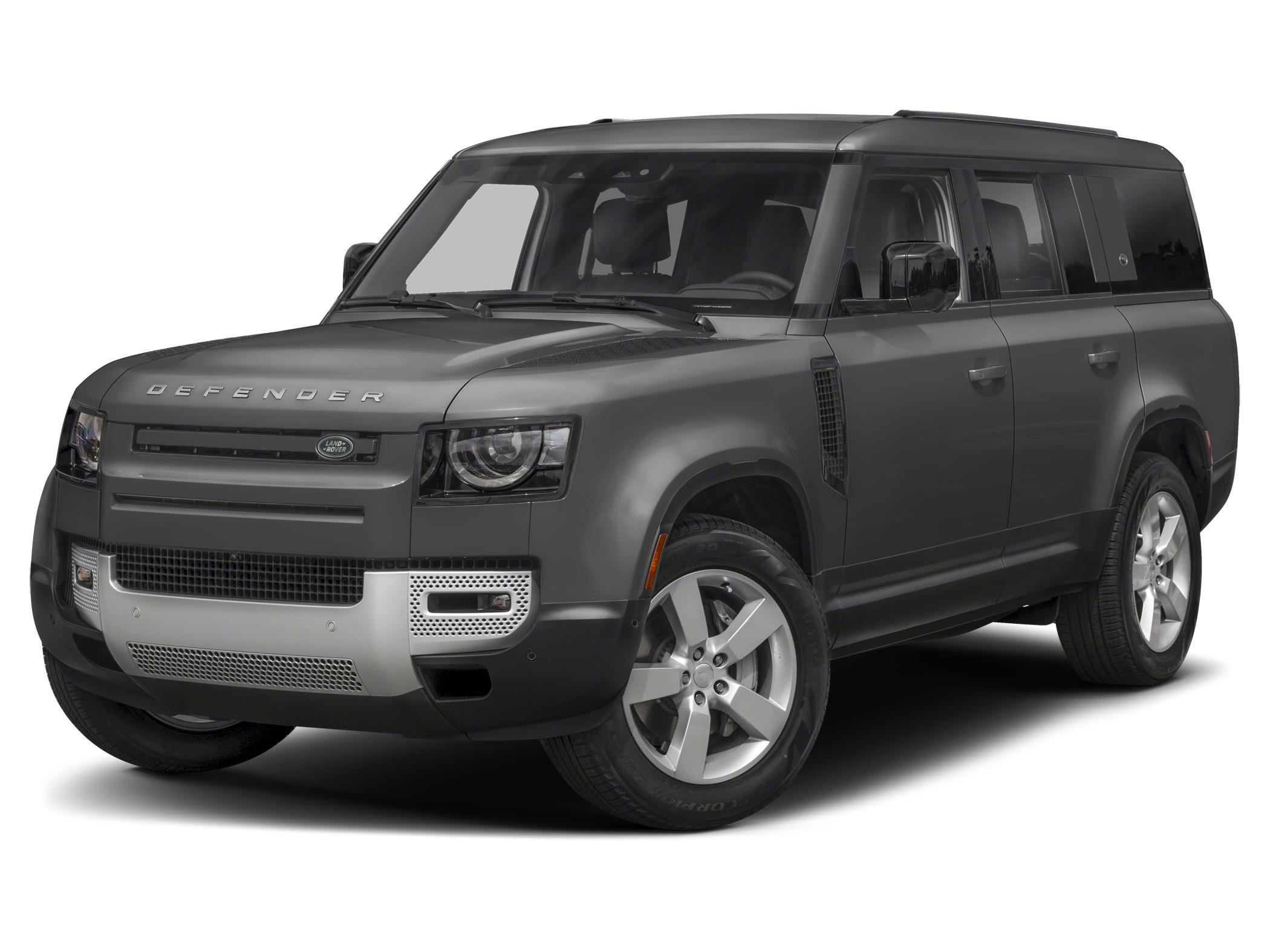 2025 Land Rover Defender 130 P400 X