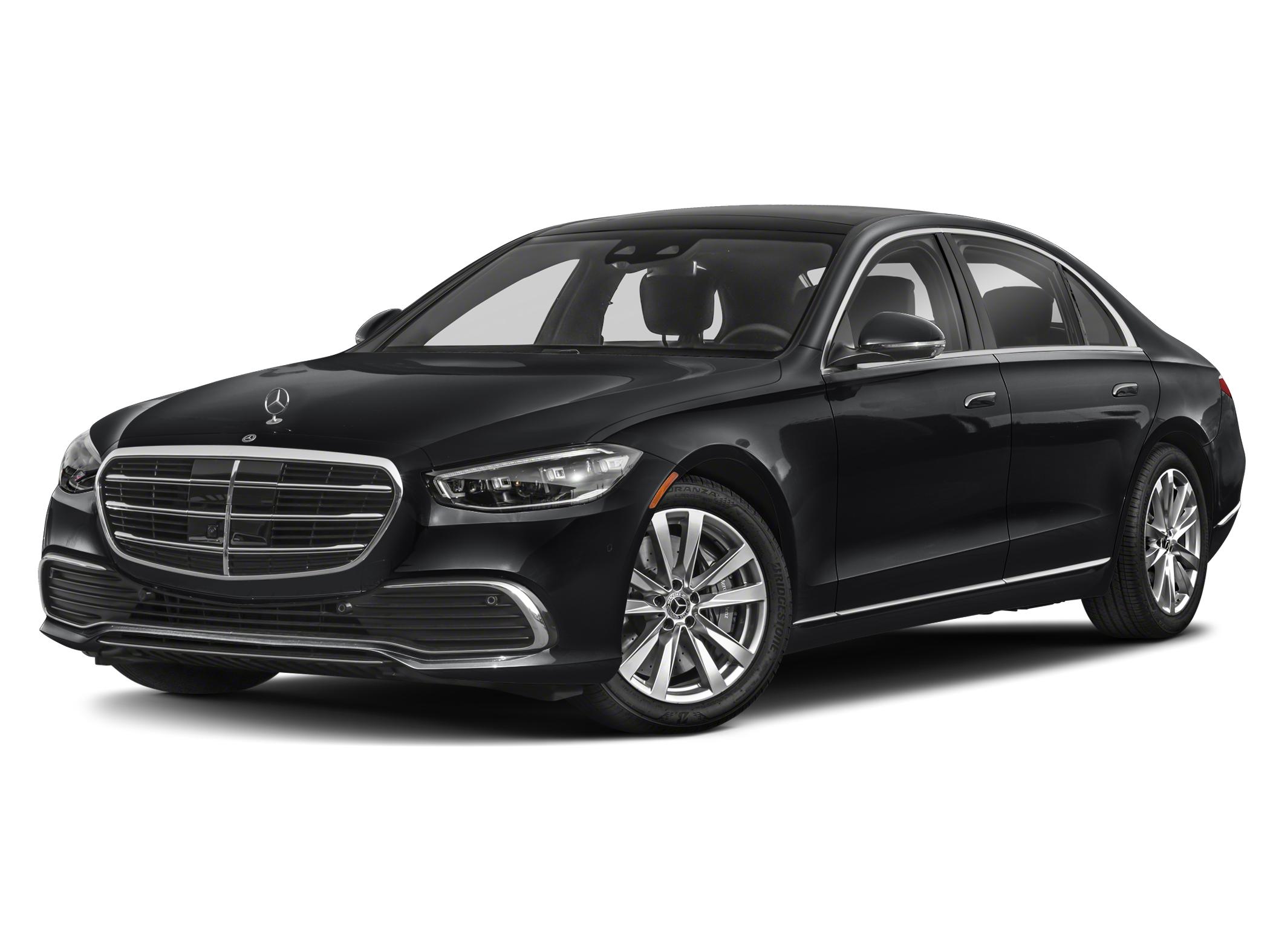 2025 Mercedes-Benz S-Class S 500 4MATIC Sedan