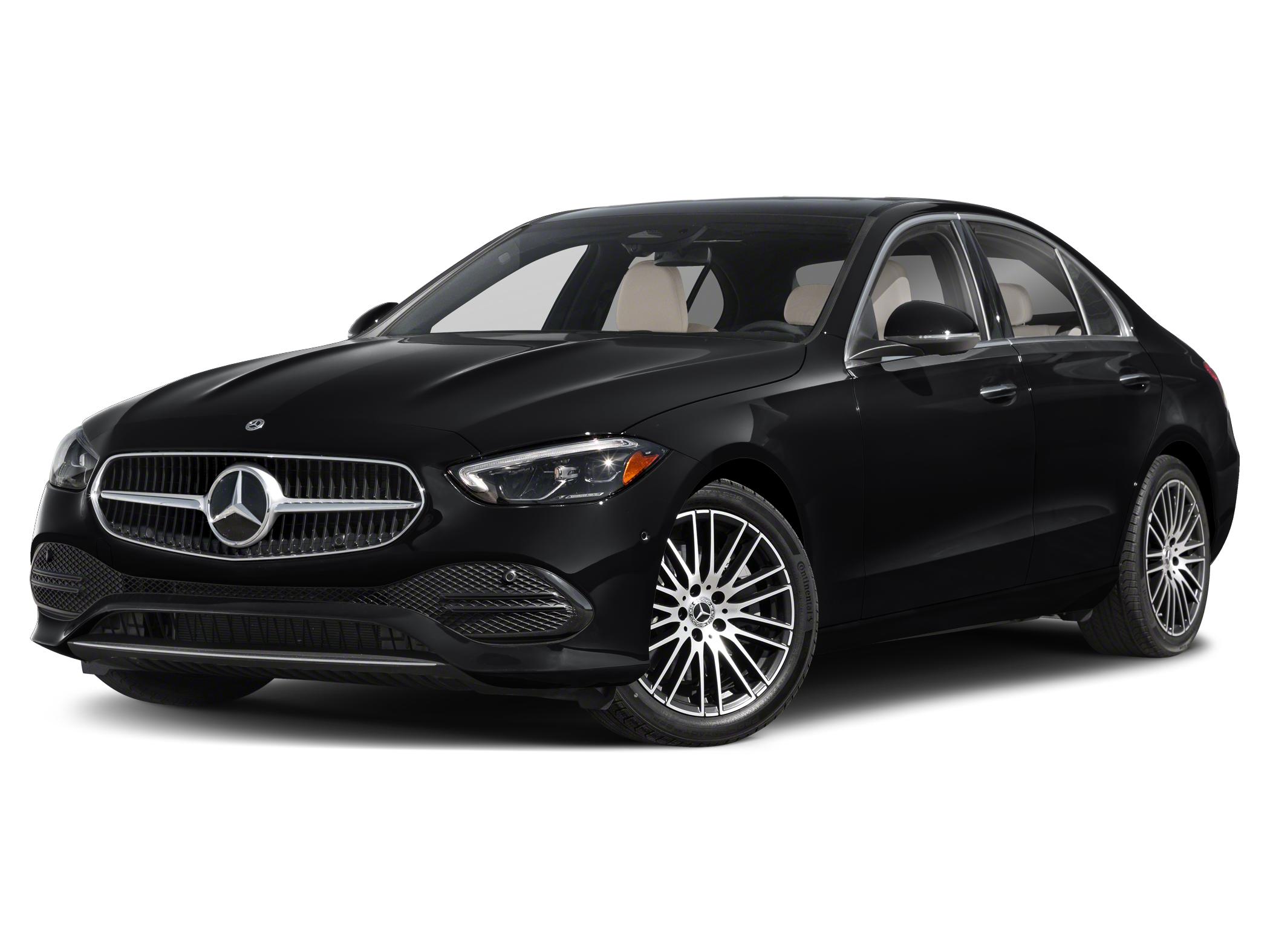 2025 Mercedes-Benz C-Class C 300 4MATIC Sedan