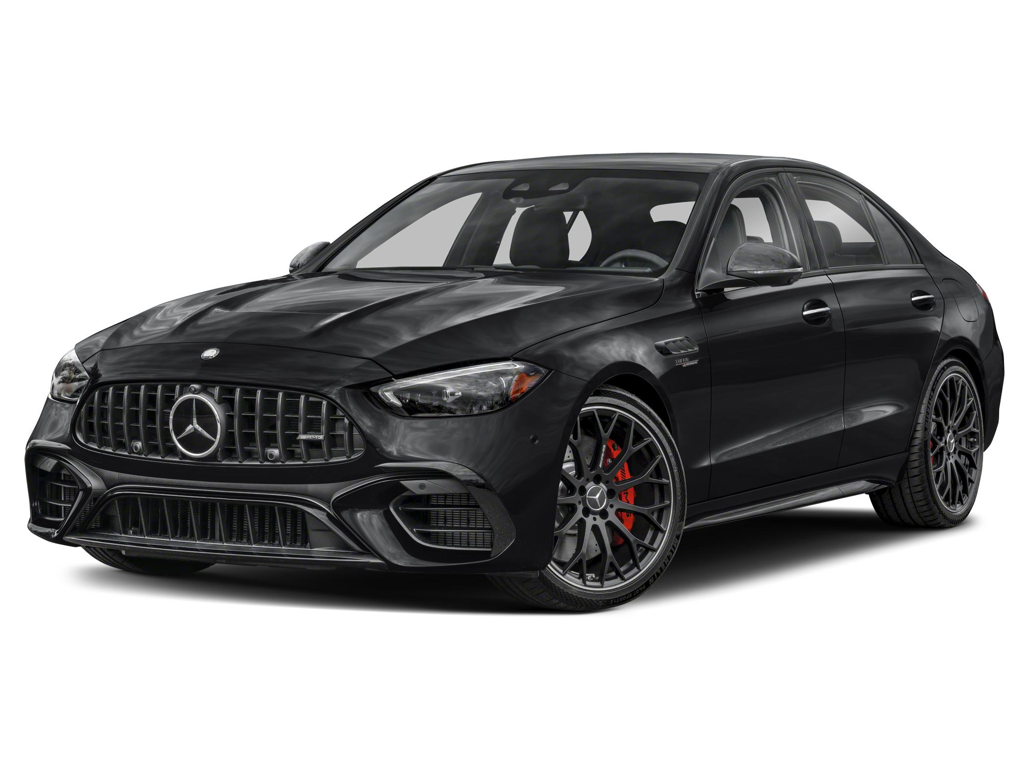 2025 Mercedes-Benz C-Class AMG C 63 S E Performance Sedan