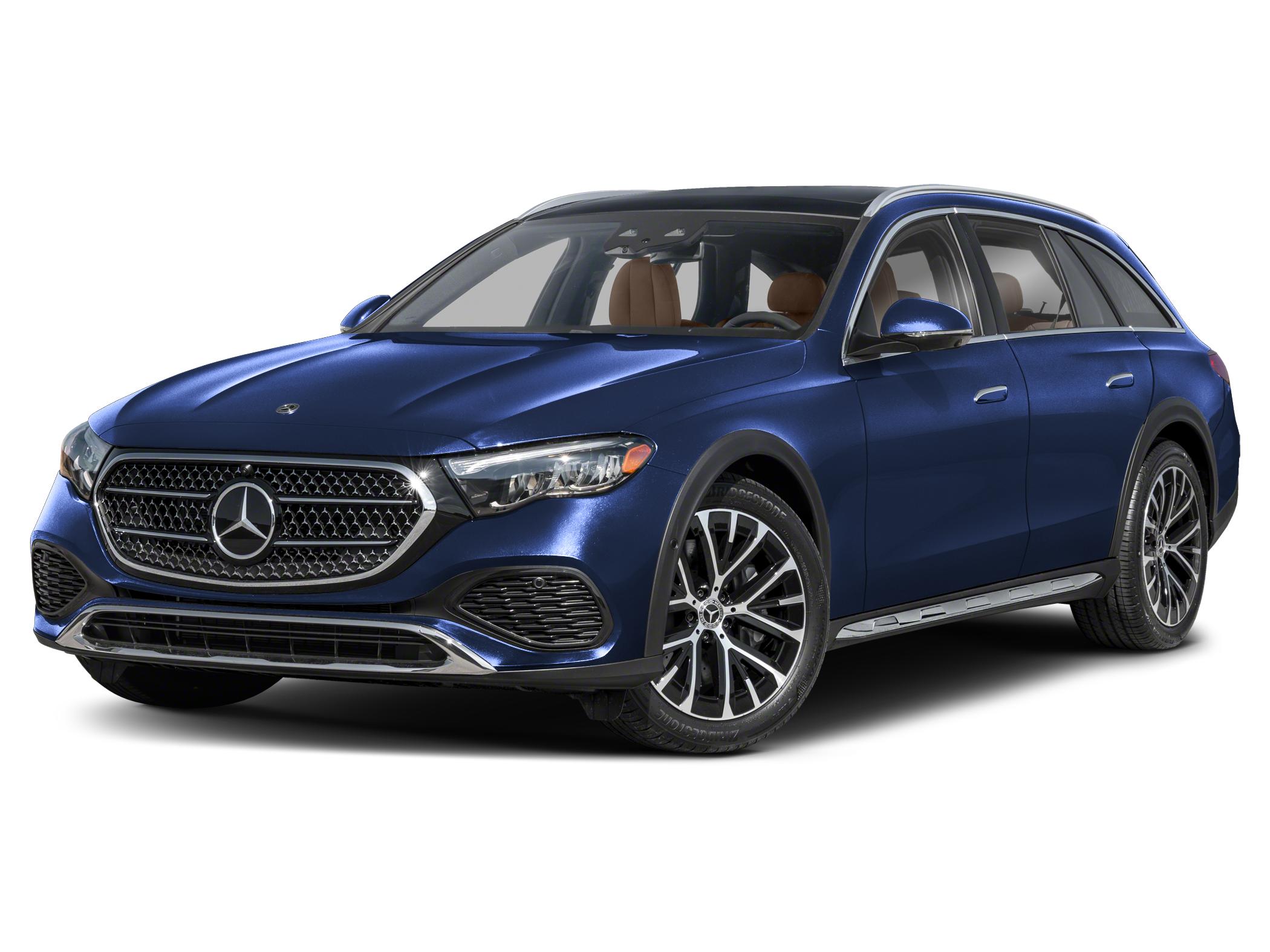 2025 Mercedes-Benz E-Class E 450 4MATIC All-Terrain Wagon