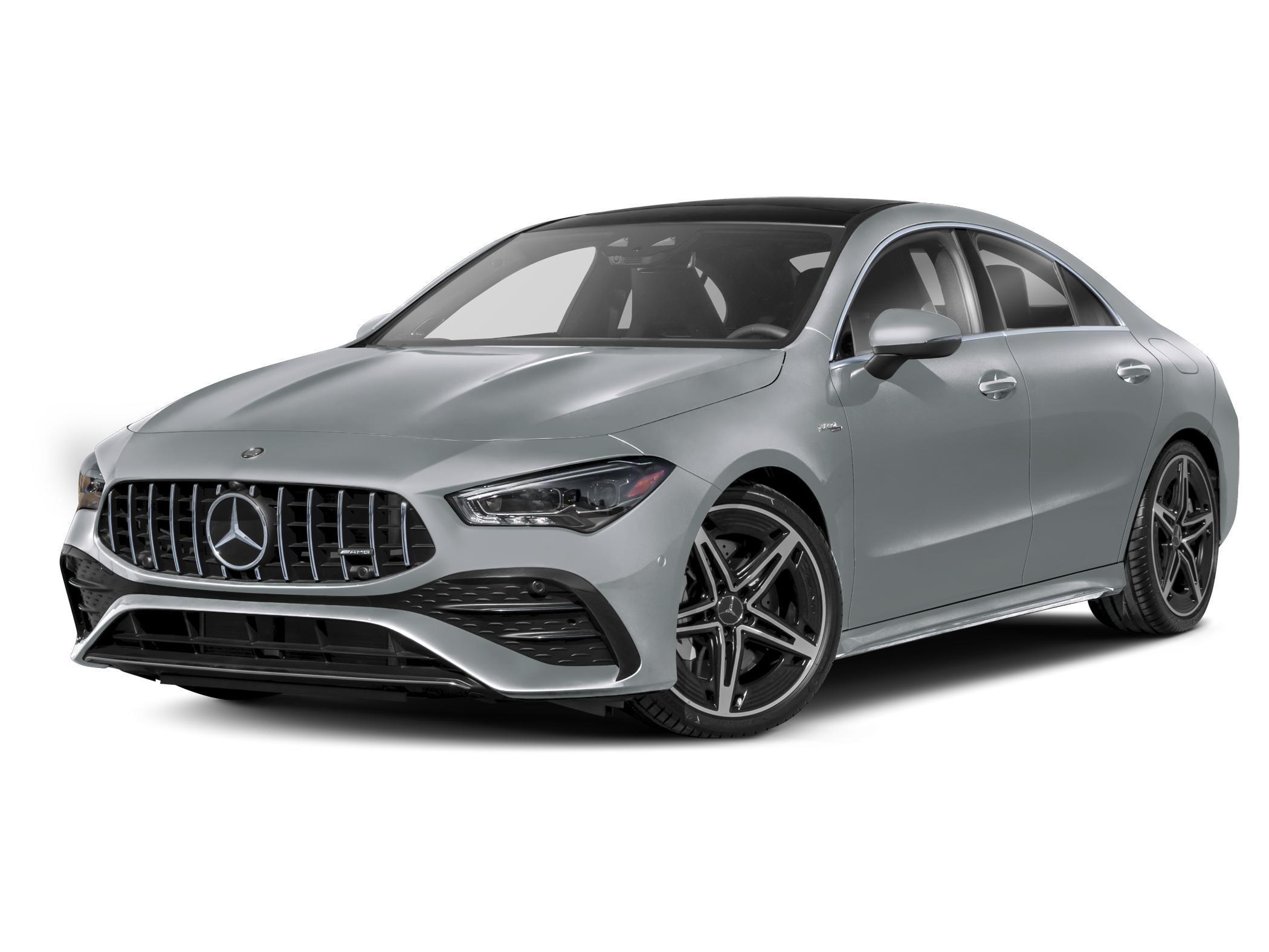 2025 Mercedes-Benz CLA AMG CLA 35 4MATIC Coupe