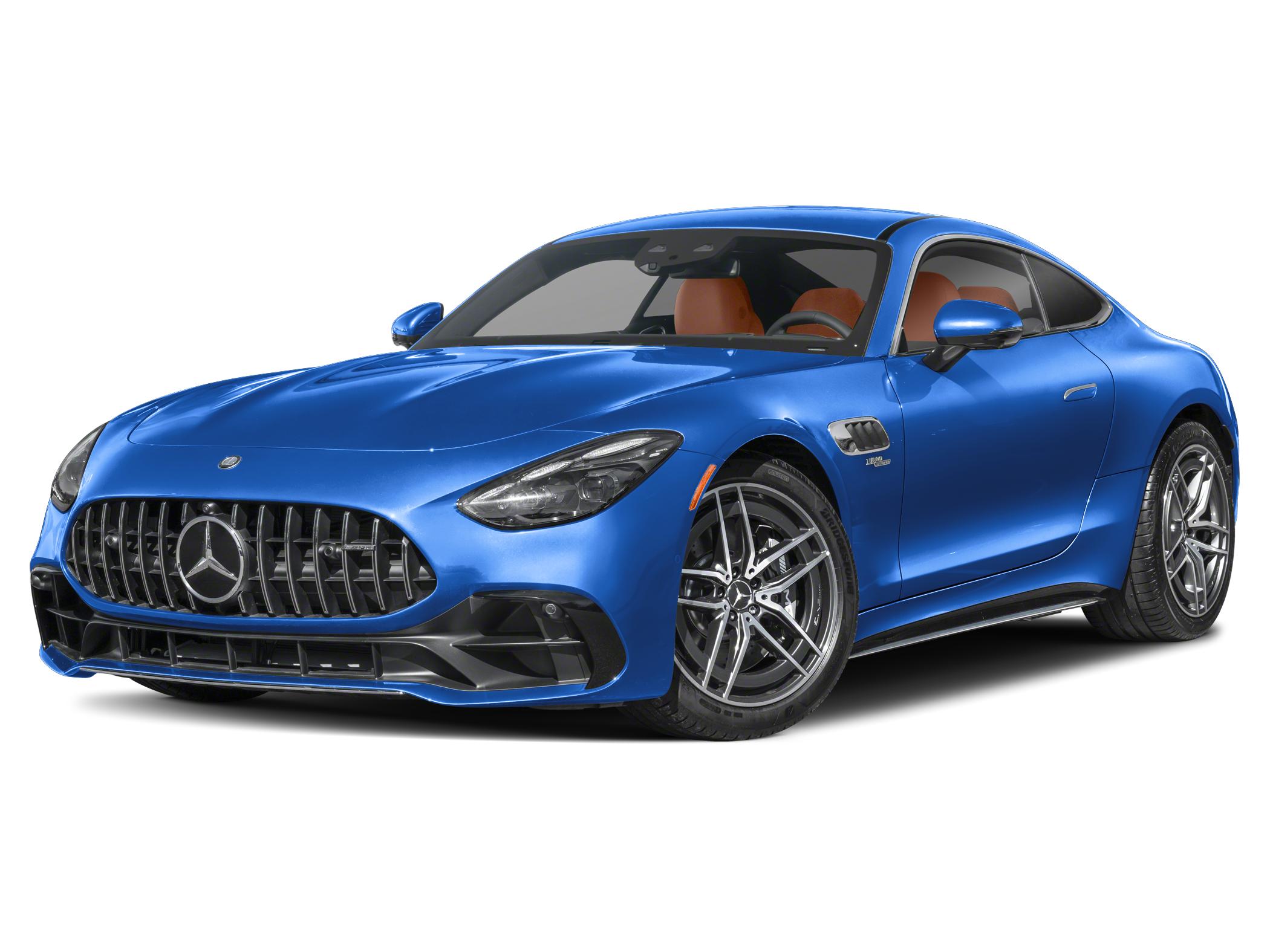 2025 Mercedes-Benz AMG GT AMG GT 43 Coupe