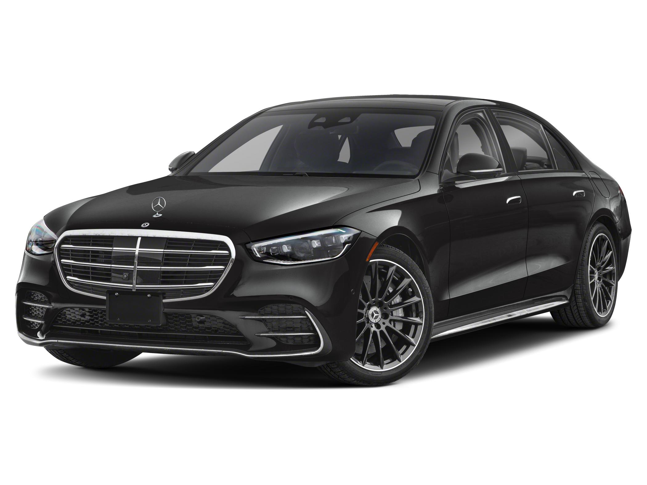 2025 Mercedes-Benz S-Class S 580e 4MATIC Sedan