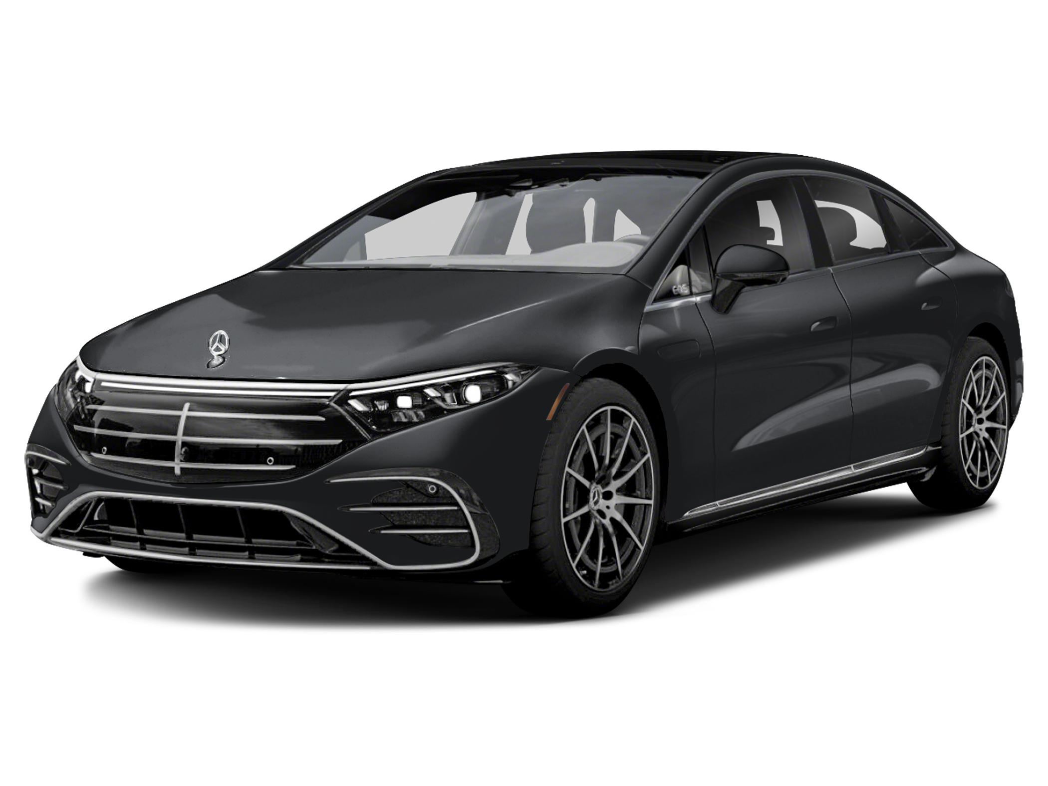 2025 Mercedes-Benz EQS EQS 450 4MATIC Sedan