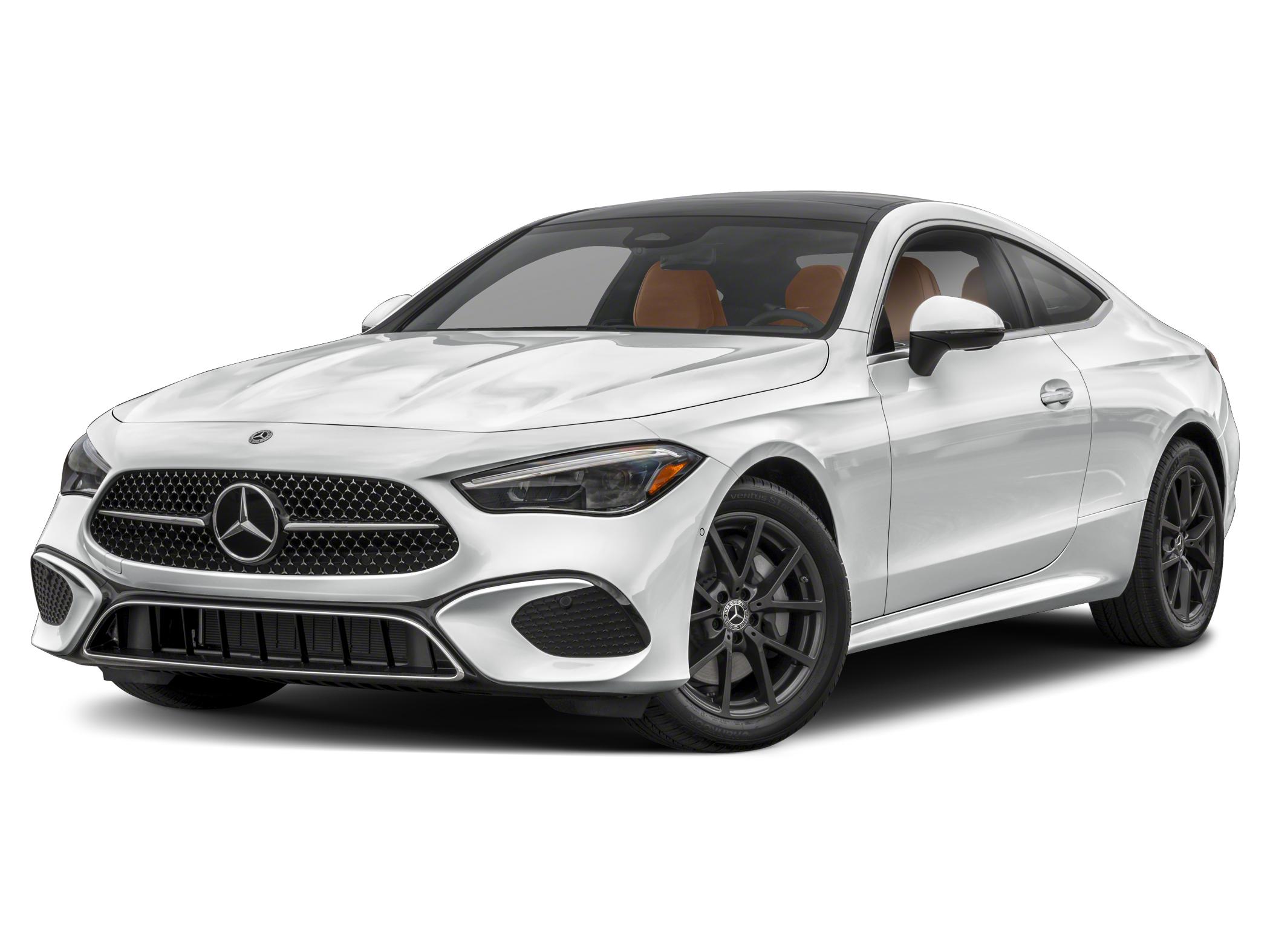 2025 Mercedes-Benz CLE CLE 300 4MATIC Coupe