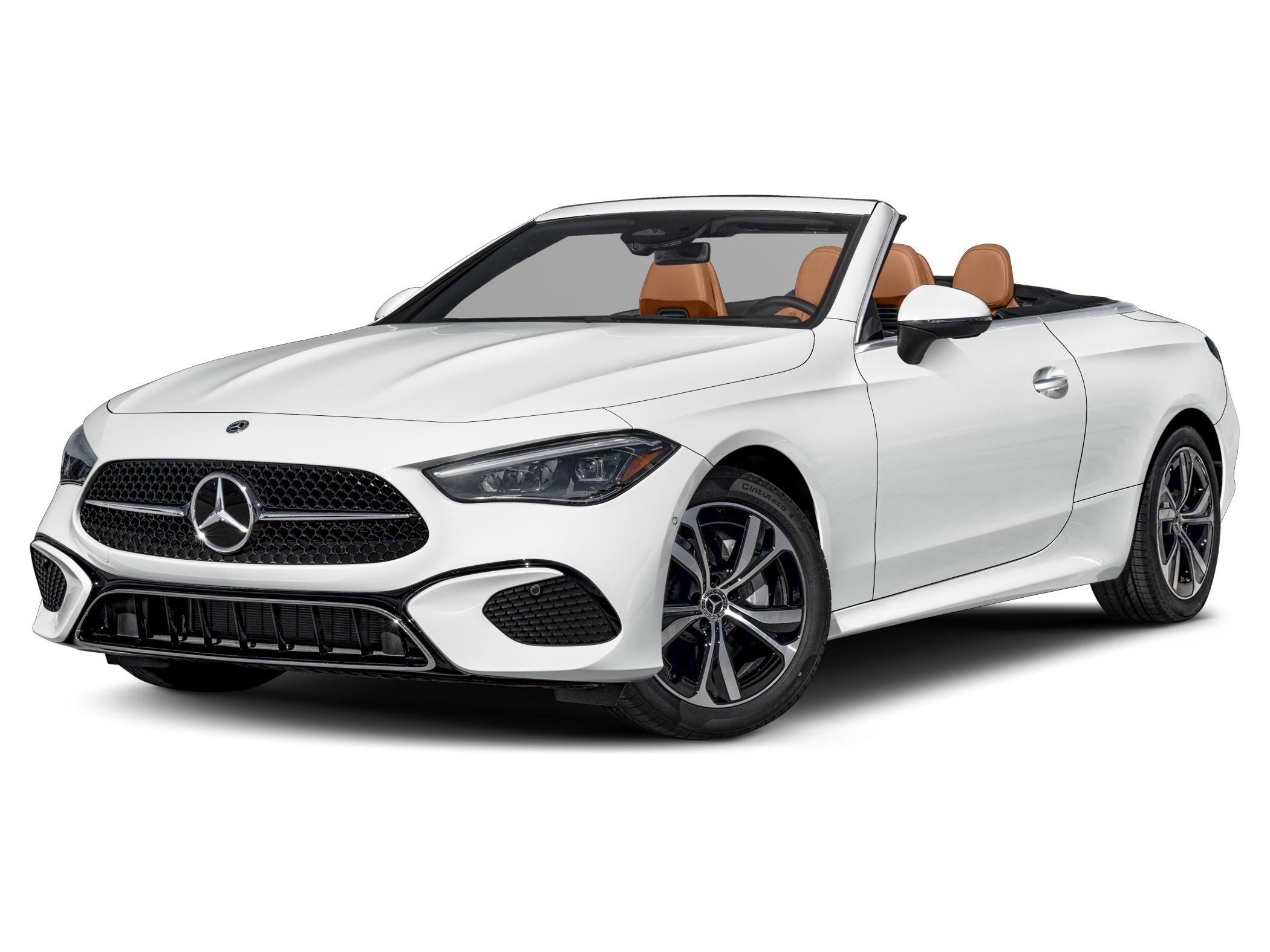 2025 Mercedes-Benz CLE CLE 300 4MATIC Cabriolet