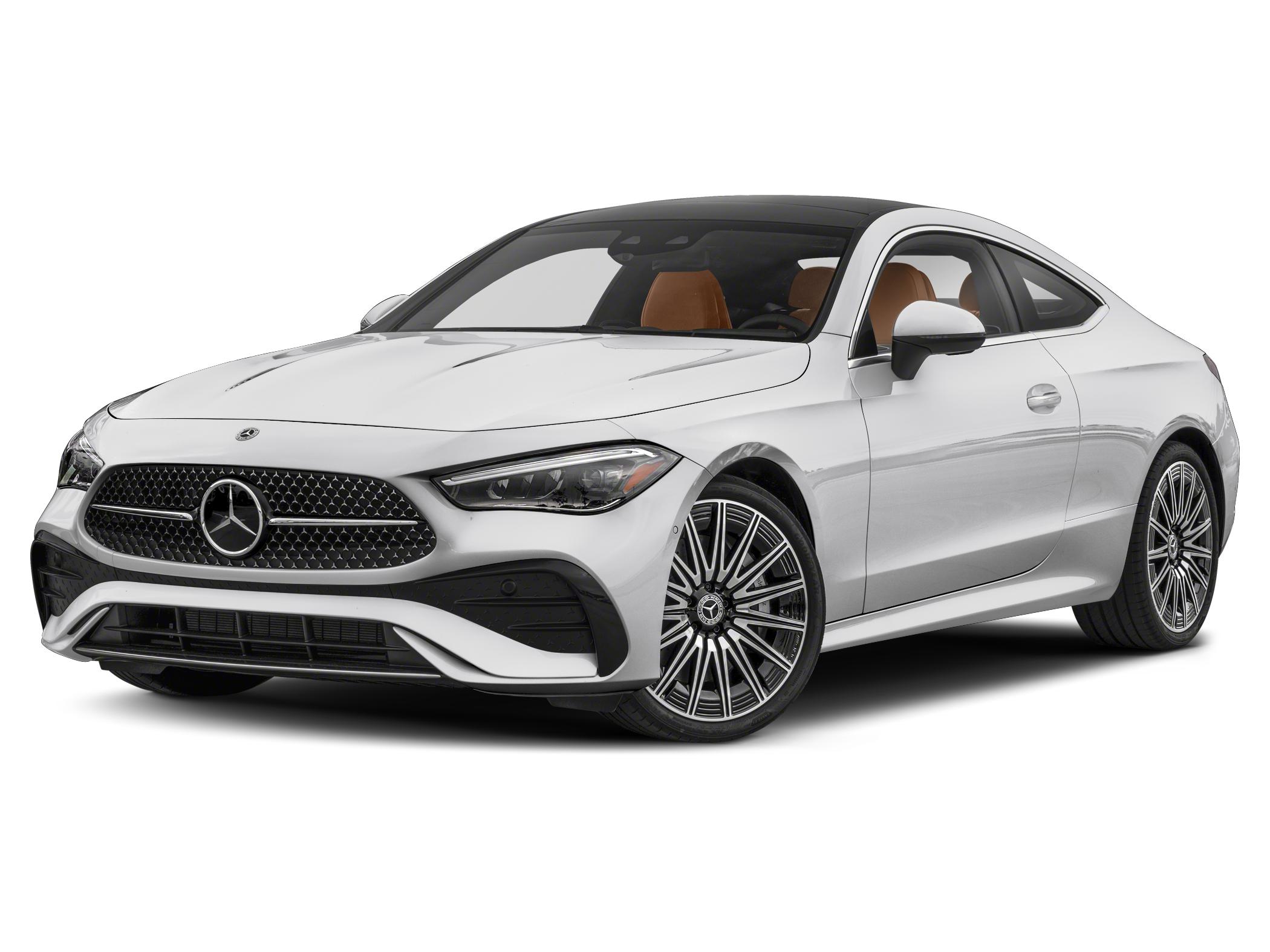 2025 Mercedes-Benz CLE CLE 450 4MATIC Coupe