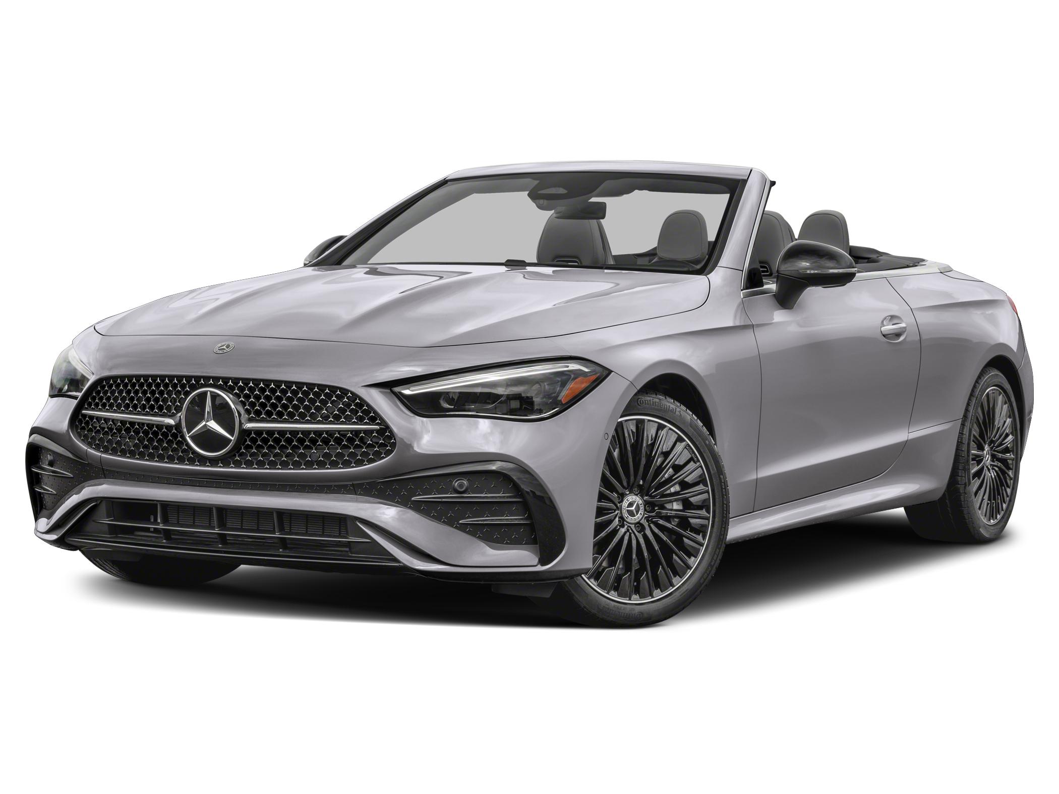 2025 Mercedes-Benz CLE CLE 450 4MATIC Cabriolet