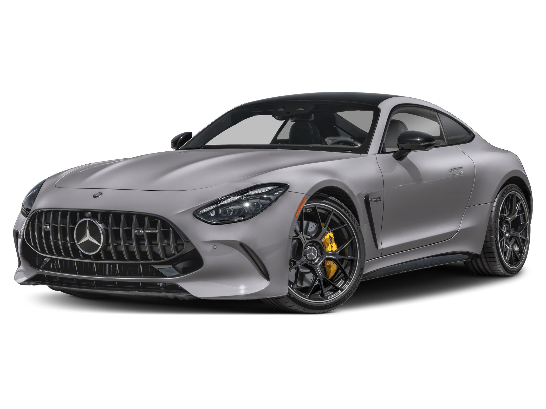 2025 Mercedes-Benz AMG GT AMG GT 55 Coupe