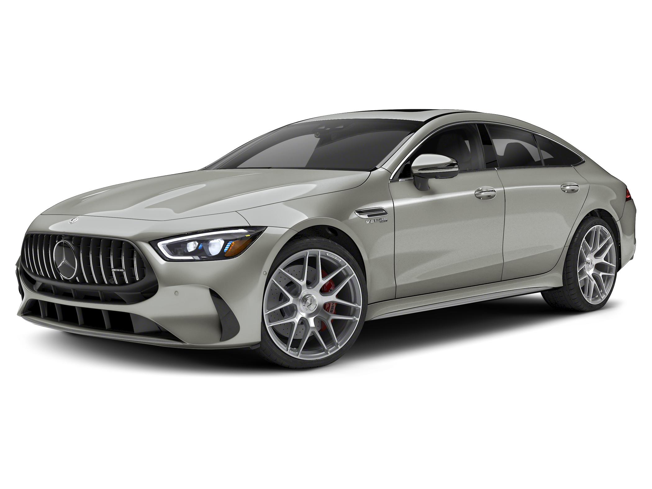 2025 Mercedes-Benz AMG GT AMG GT 63 4-Door Coupe