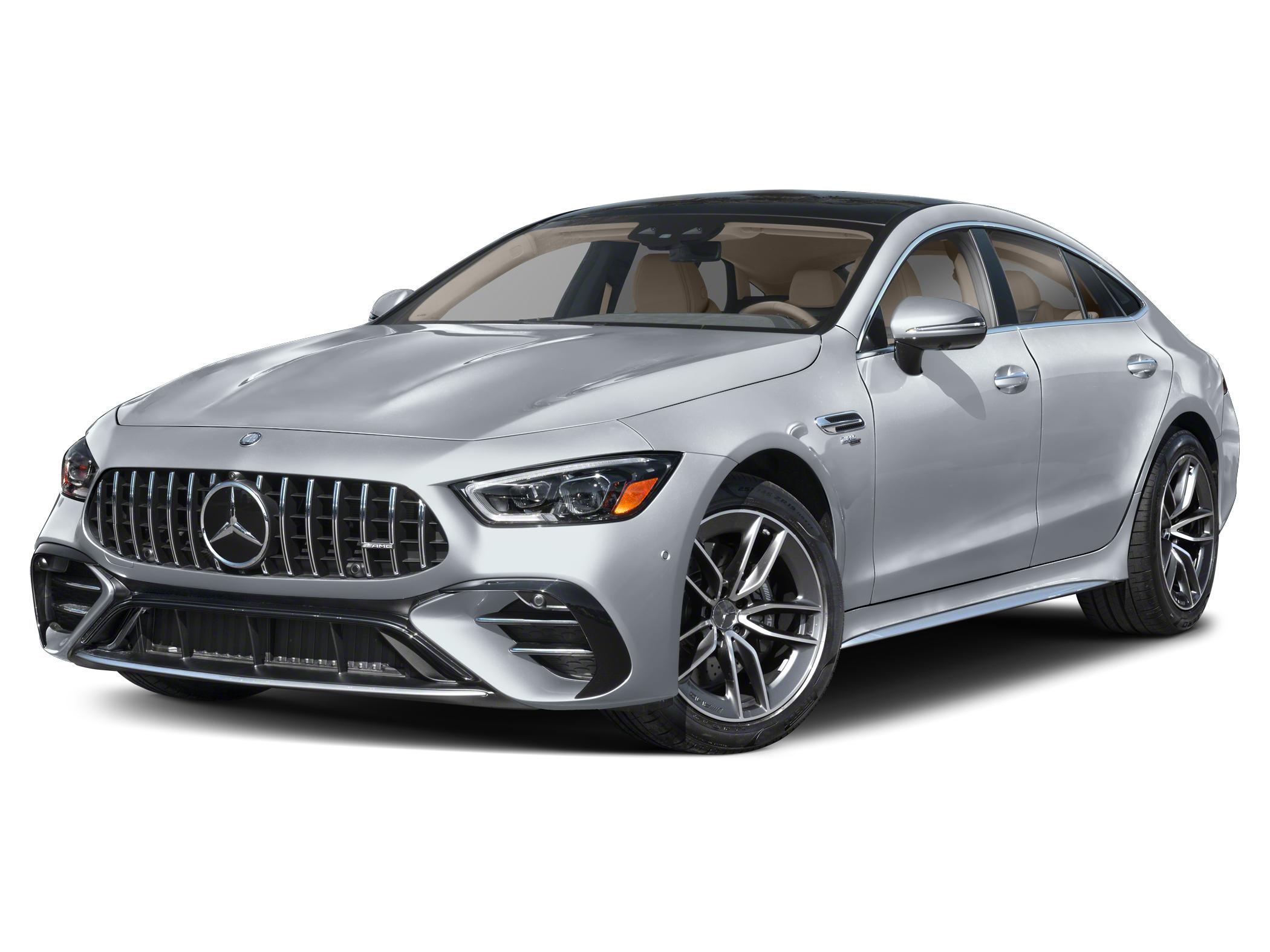 2025 Mercedes-Benz AMG GT AMG GT 43 4-Door Coupe