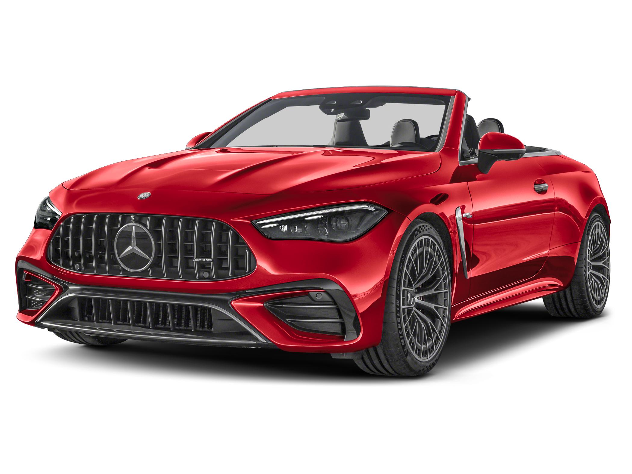 2025 Mercedes-Benz CLE AMG CLE 53 4MATIC+ Cabriolet