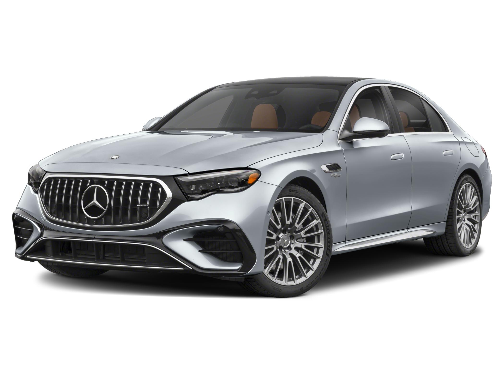 2025 Mercedes-Benz E-Class AMG E 53 E 4MATIC+ Sedan