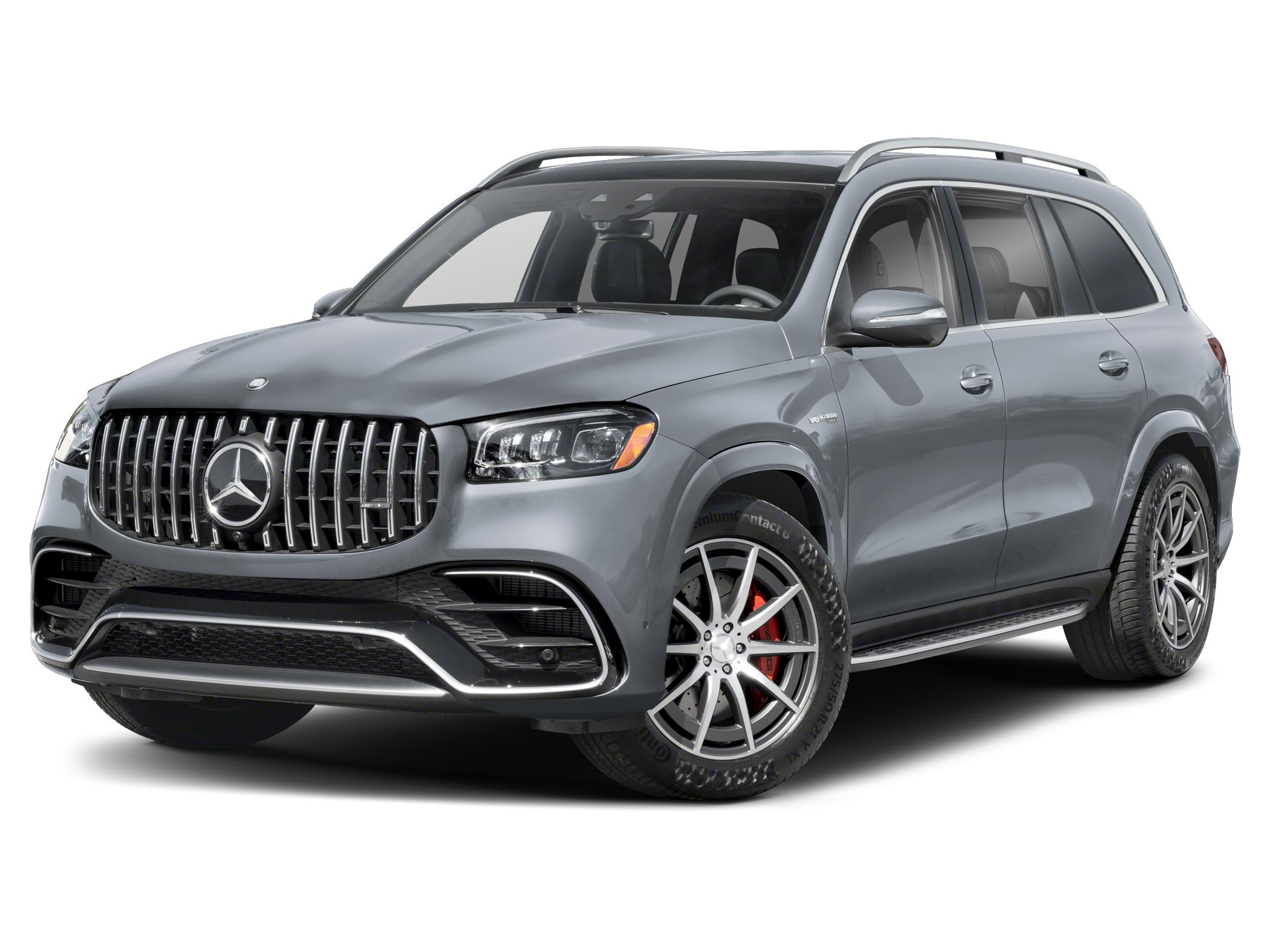 2025 Mercedes-Benz GLS AMG GLS 63 4MATIC+ SUV