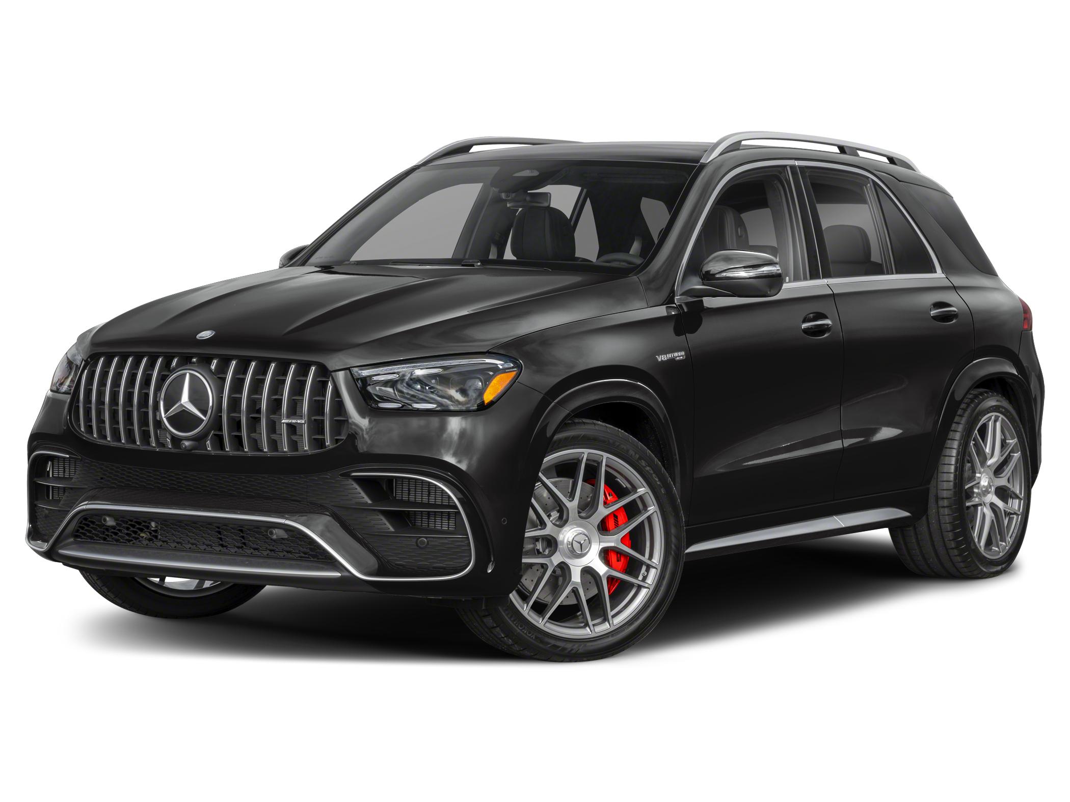 2025 Mercedes-Benz GLE AMG GLE 63 S 4MATIC+ SUV