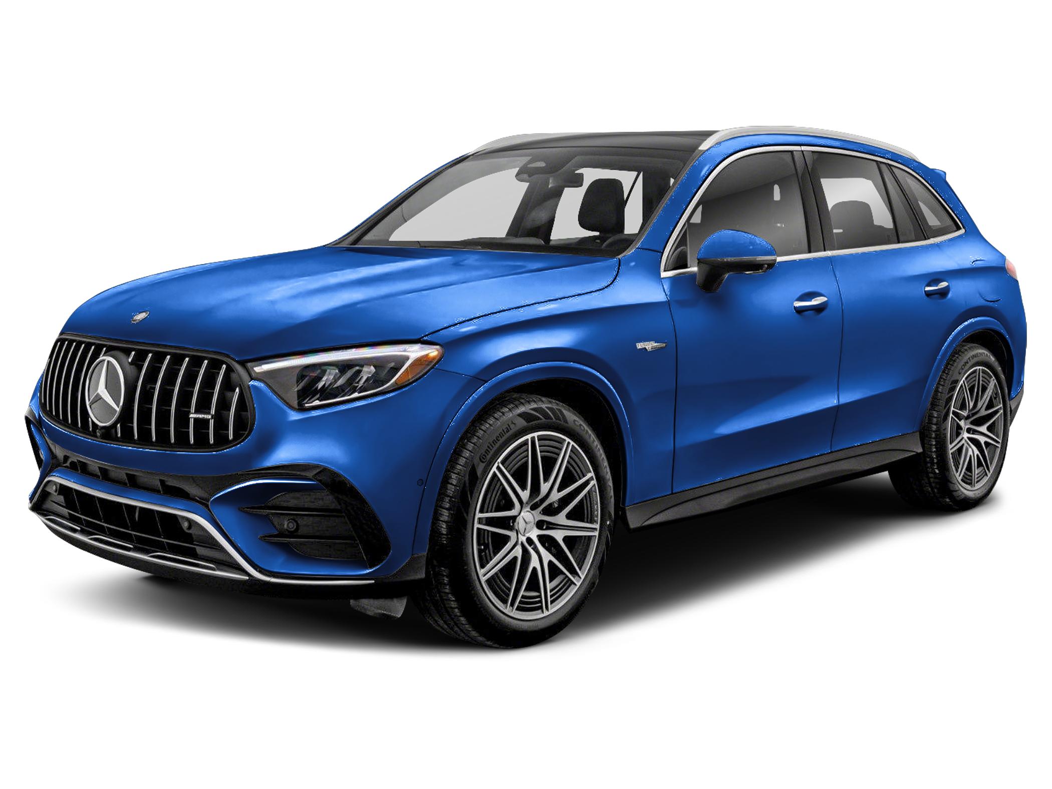 2025 Mercedes-Benz GLC AMG GLC 63 S E Performance 4MATIC SUV
