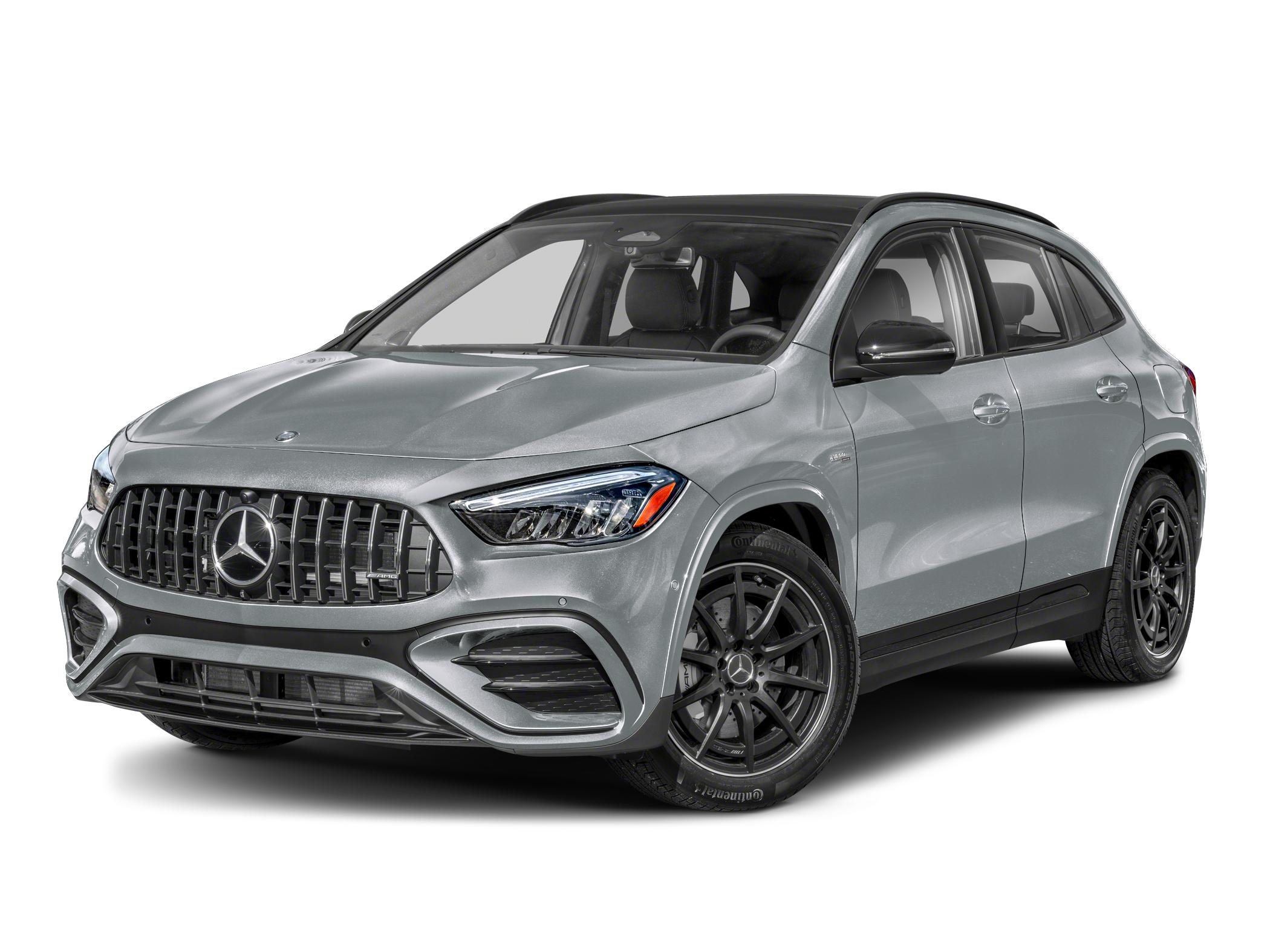 2025 Mercedes-Benz GLA AMG GLA 35 4MATIC SUV