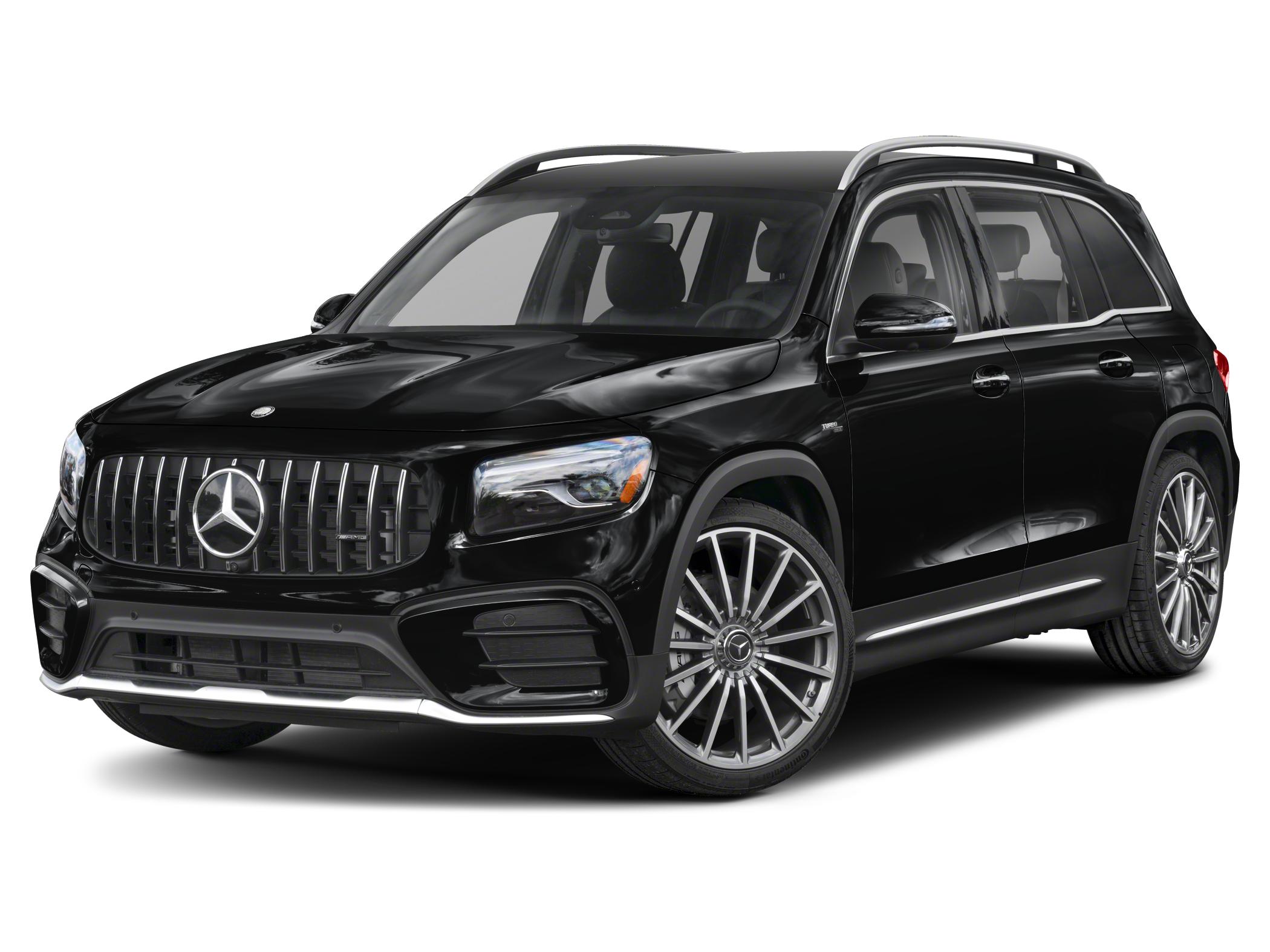 2025 Mercedes-Benz GLB AMG GLB 35 4MATIC SUV