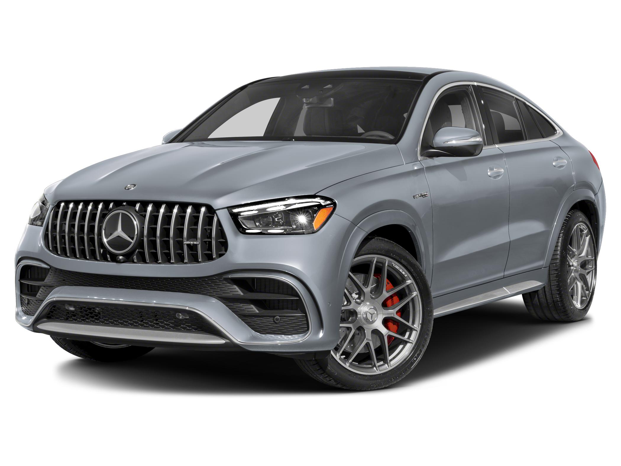 2025 Mercedes-Benz GLE AMG GLE 63 S 4MATIC+ Coupe