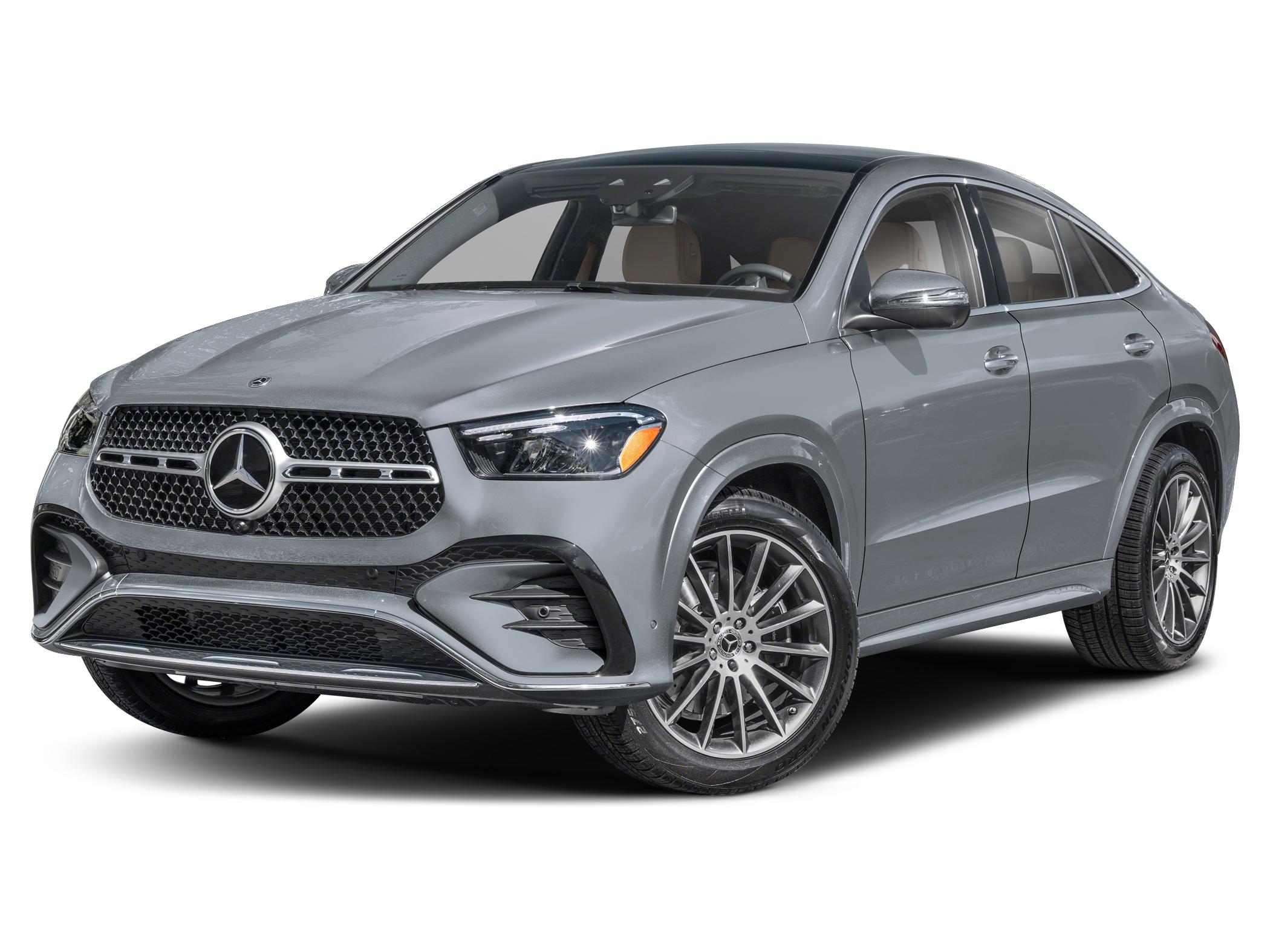 2025 Mercedes-Benz GLE GLE 450 4MATIC Coupe