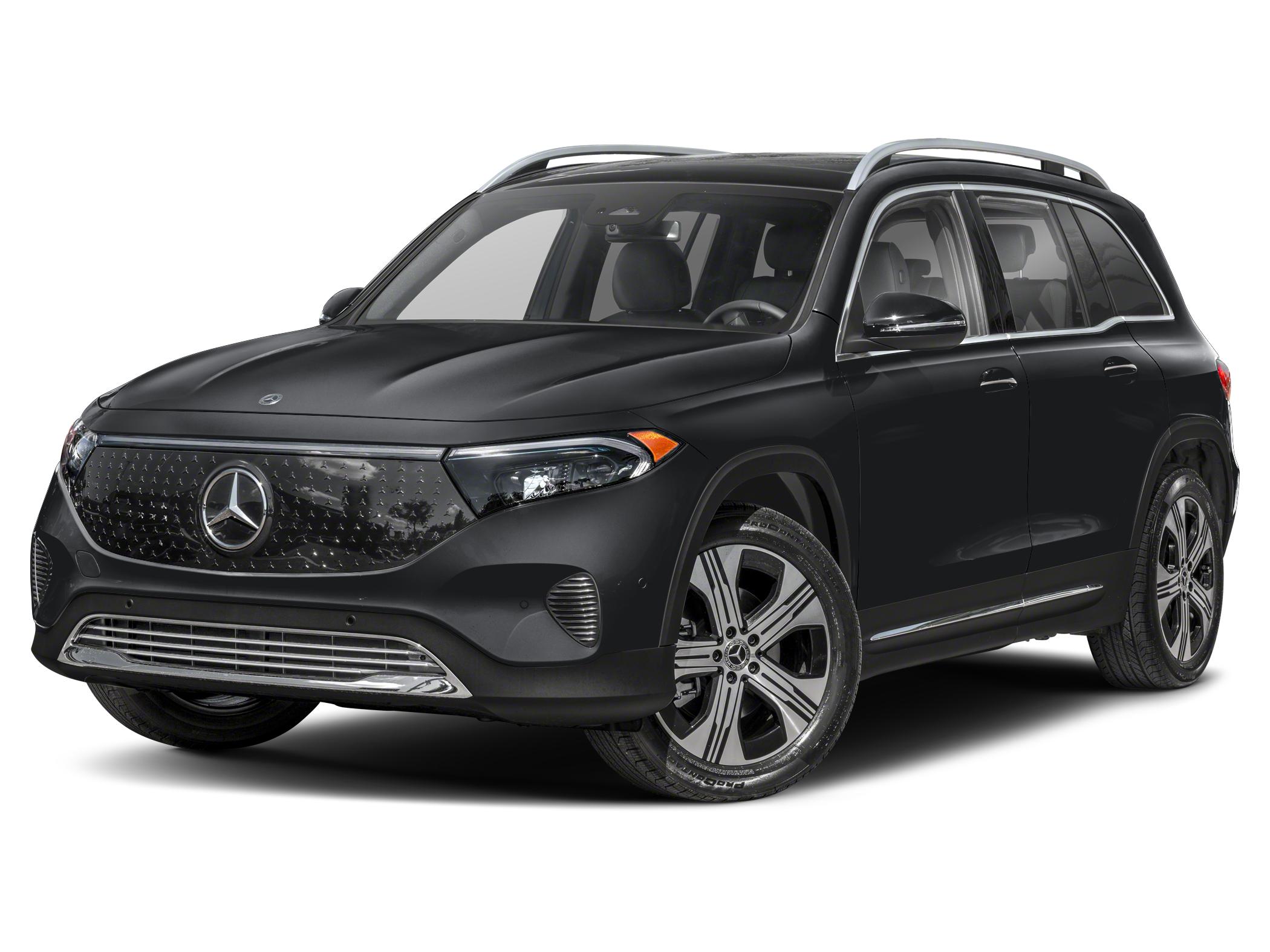 2025 Mercedes-Benz EQB EQB 350 4MATIC SUV