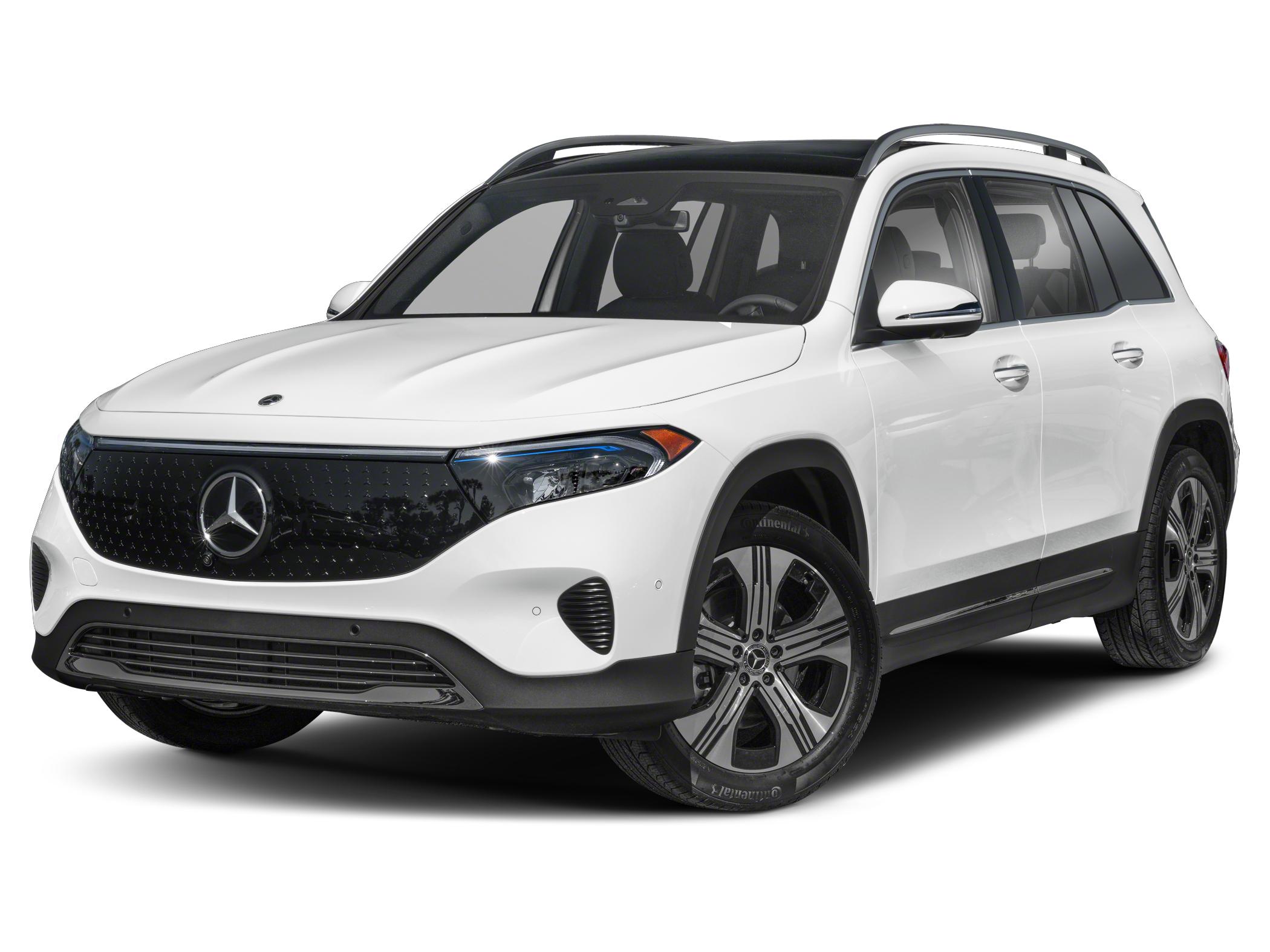 2025 Mercedes-Benz EQB EQB 250+ SUV