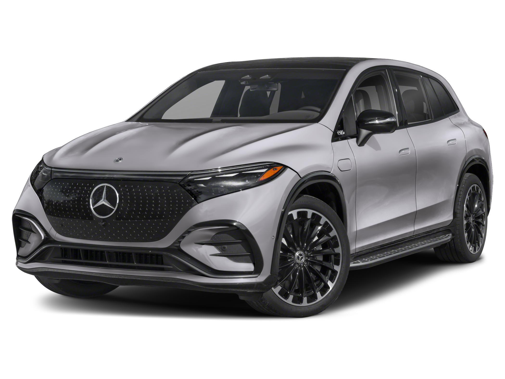 2025 Mercedes-Benz EQS EQS 580 4MATIC SUV