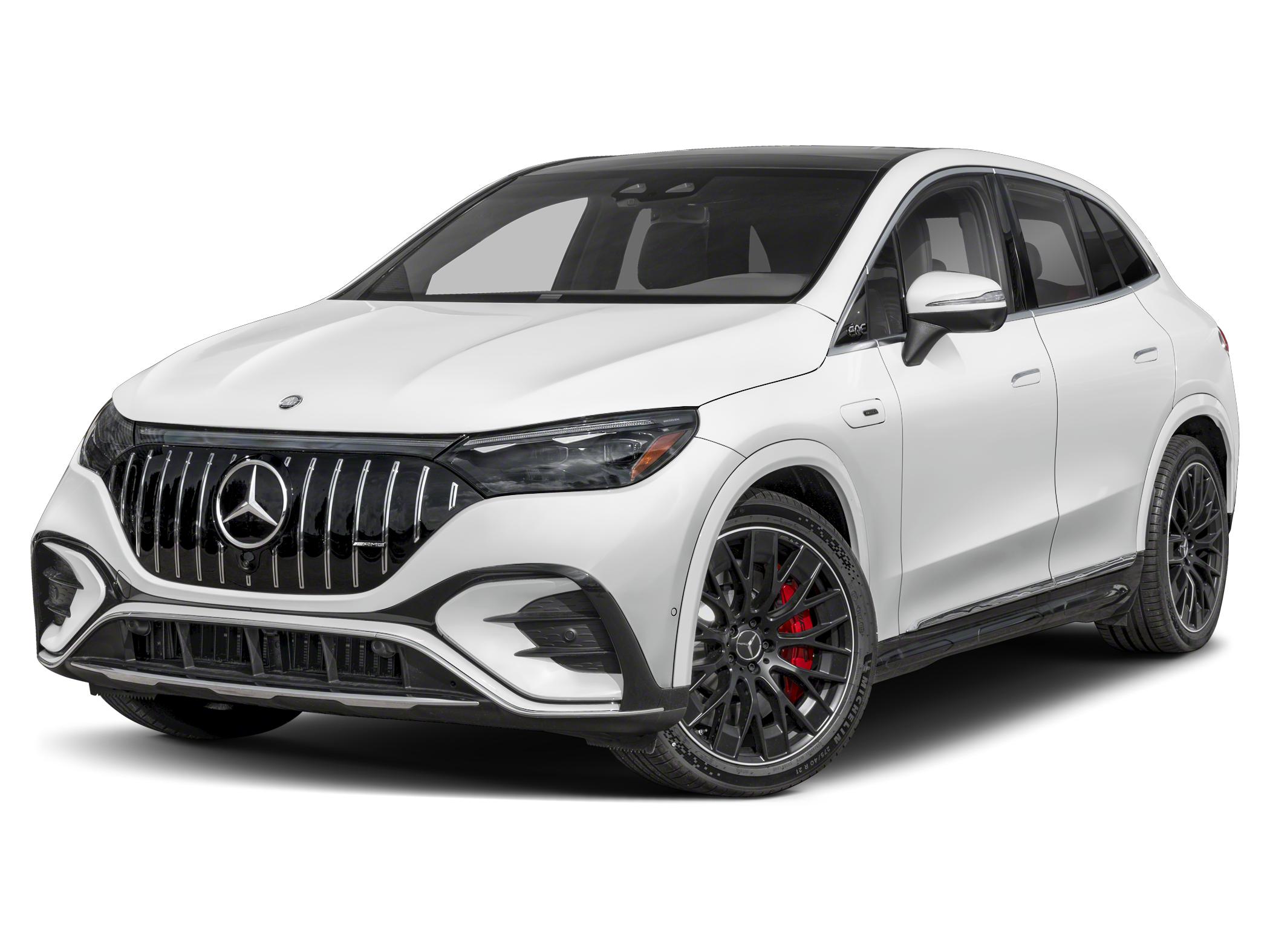 2025 Mercedes-Benz EQE AMG EQE 4MATIC+ SUV