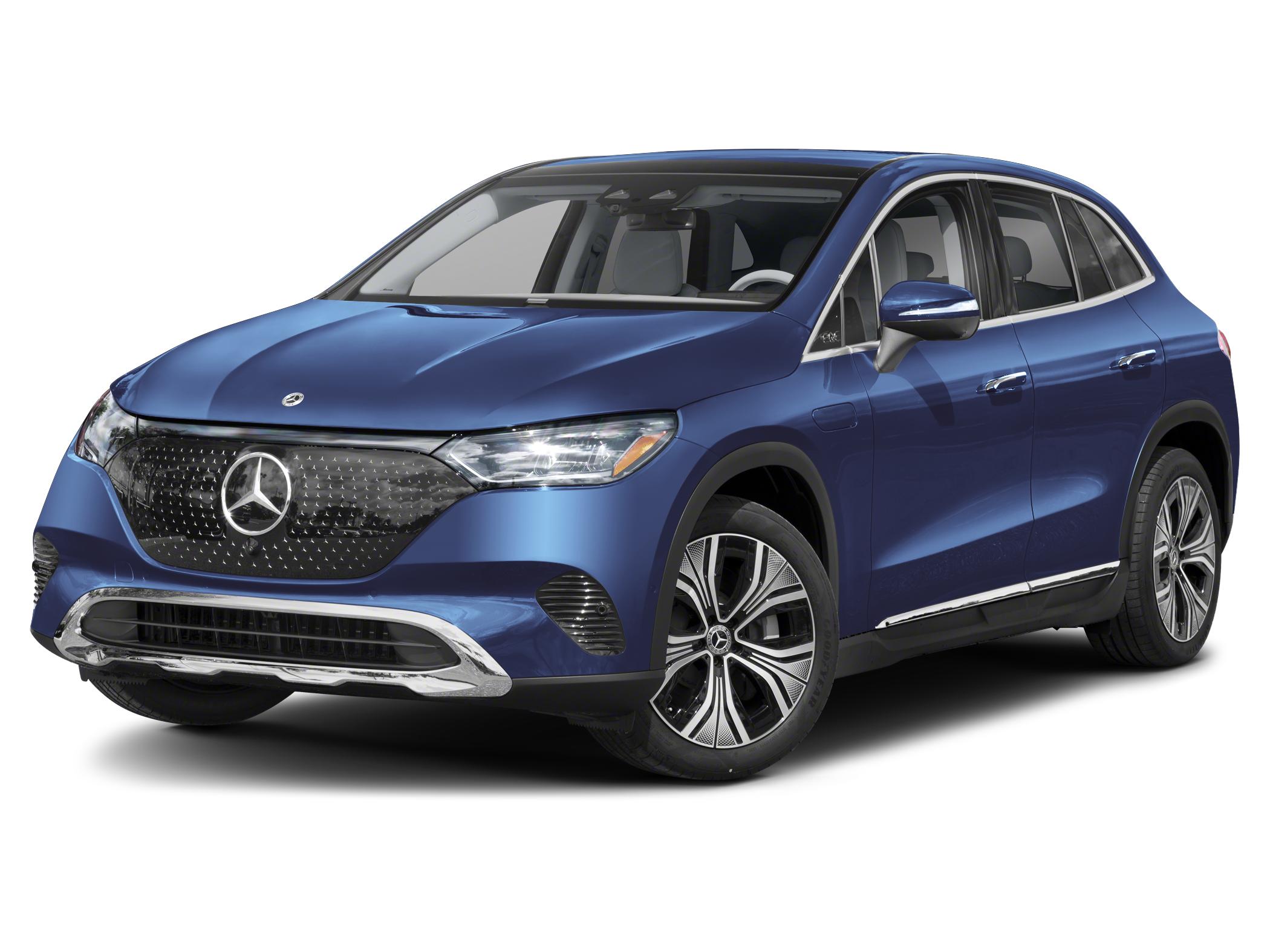 2025 Mercedes-Benz EQE EQE 350+ SUV